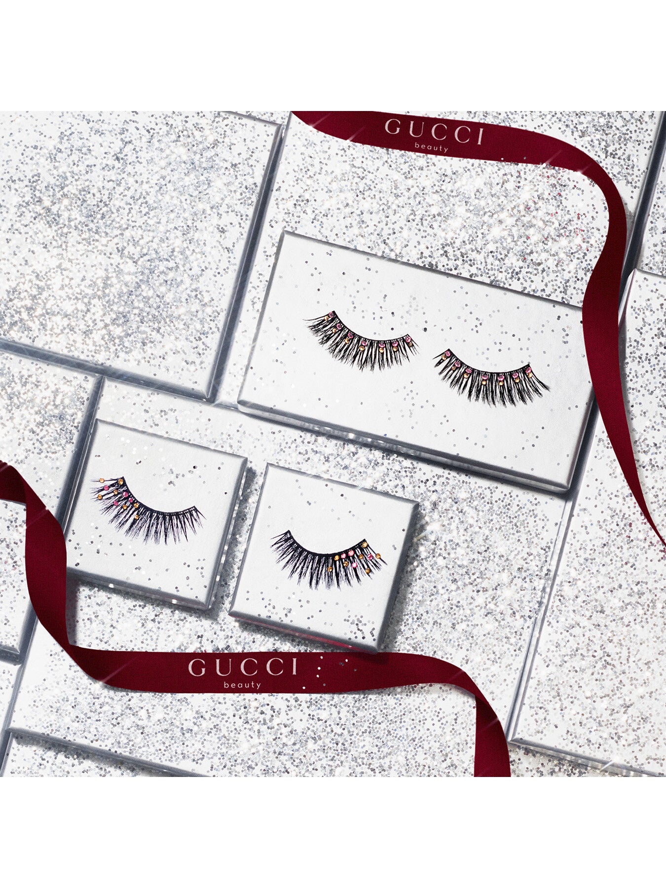 Gucci False Lashes Limited Edition