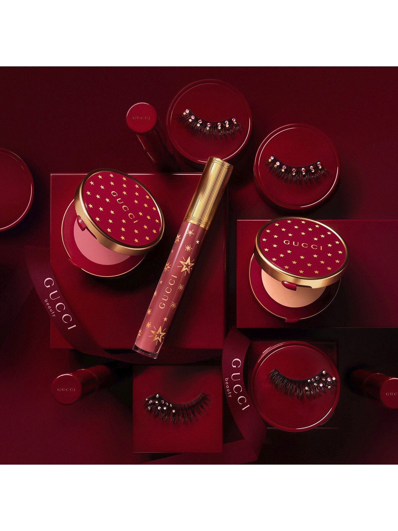 Gucci False Lashes Limited Edition