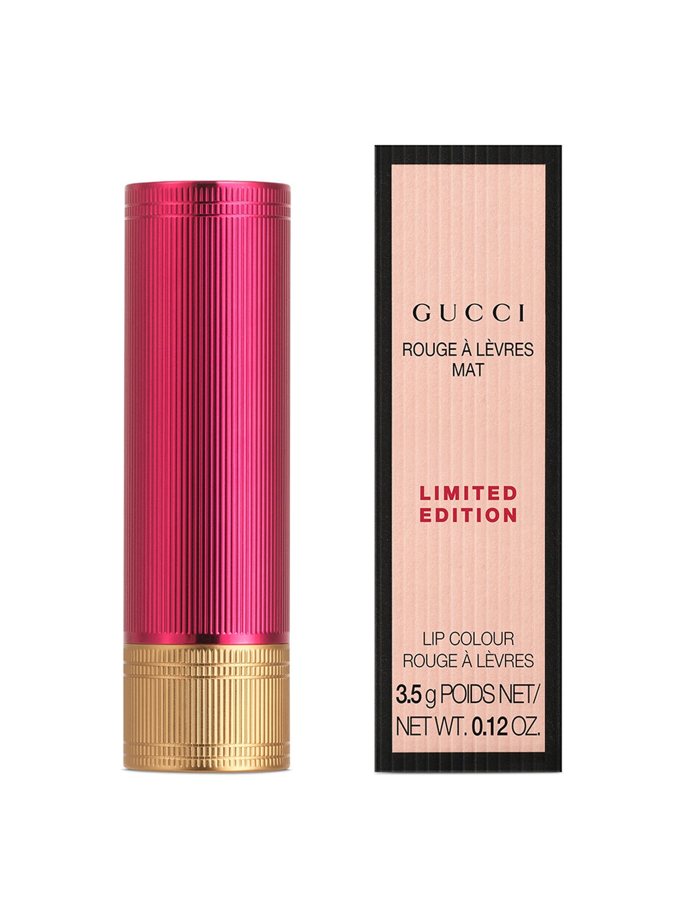 Gucci Matte Lipstick