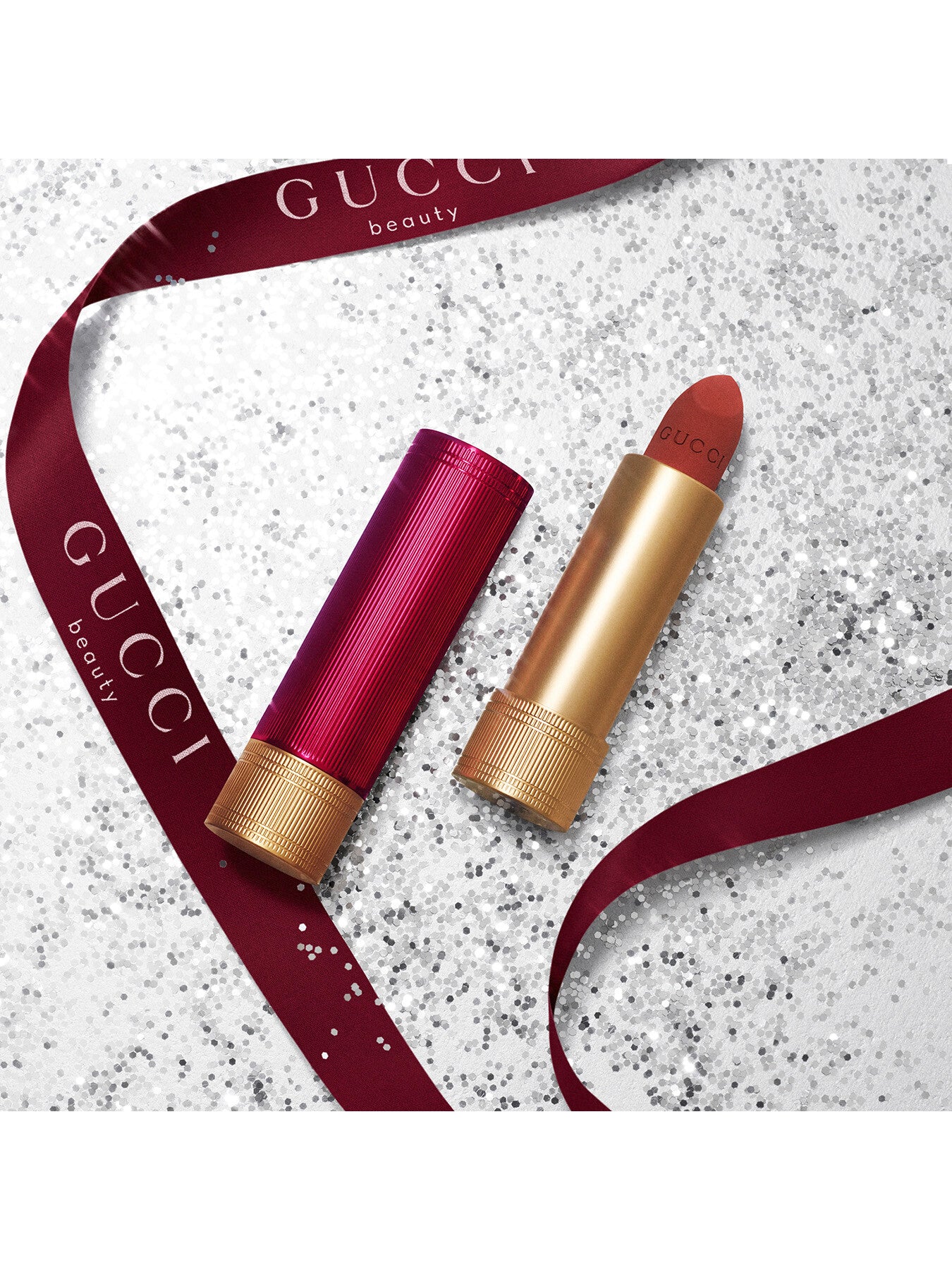 Gucci Matte Lipstick