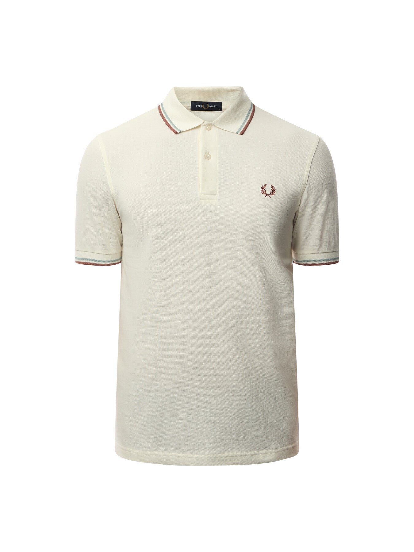 Twin Tipped Polo Shirt