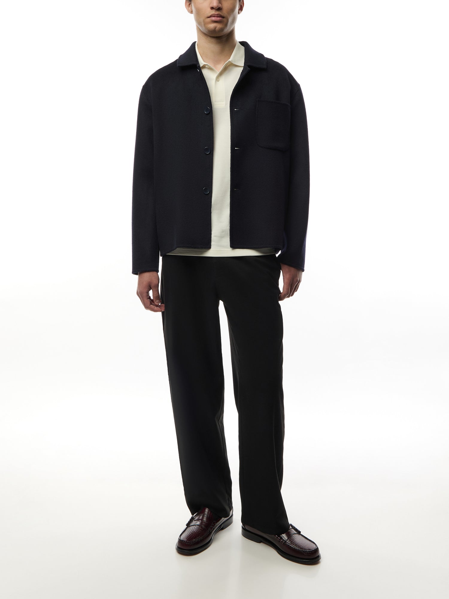 Twin Tipped Polo Shirt