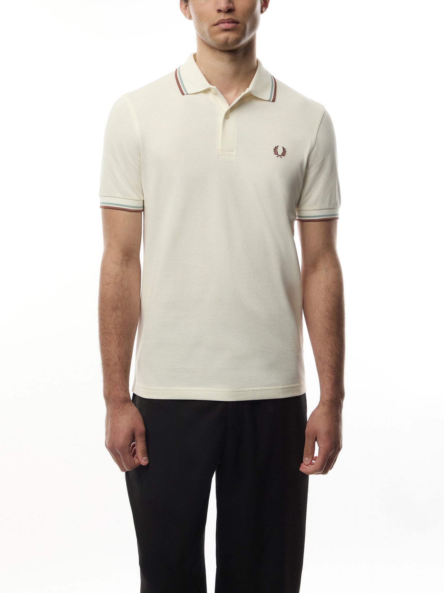 Twin Tipped Polo Shirt