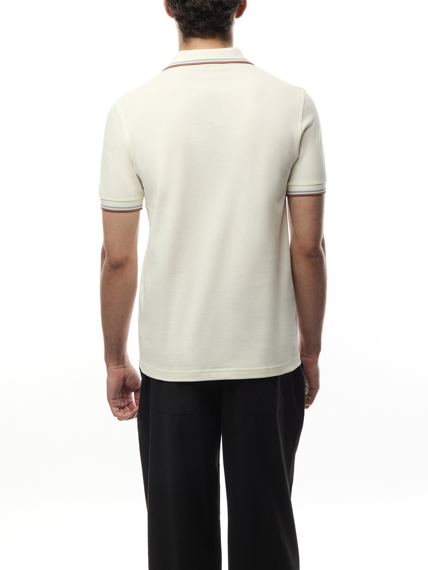 Twin Tipped Polo Shirt