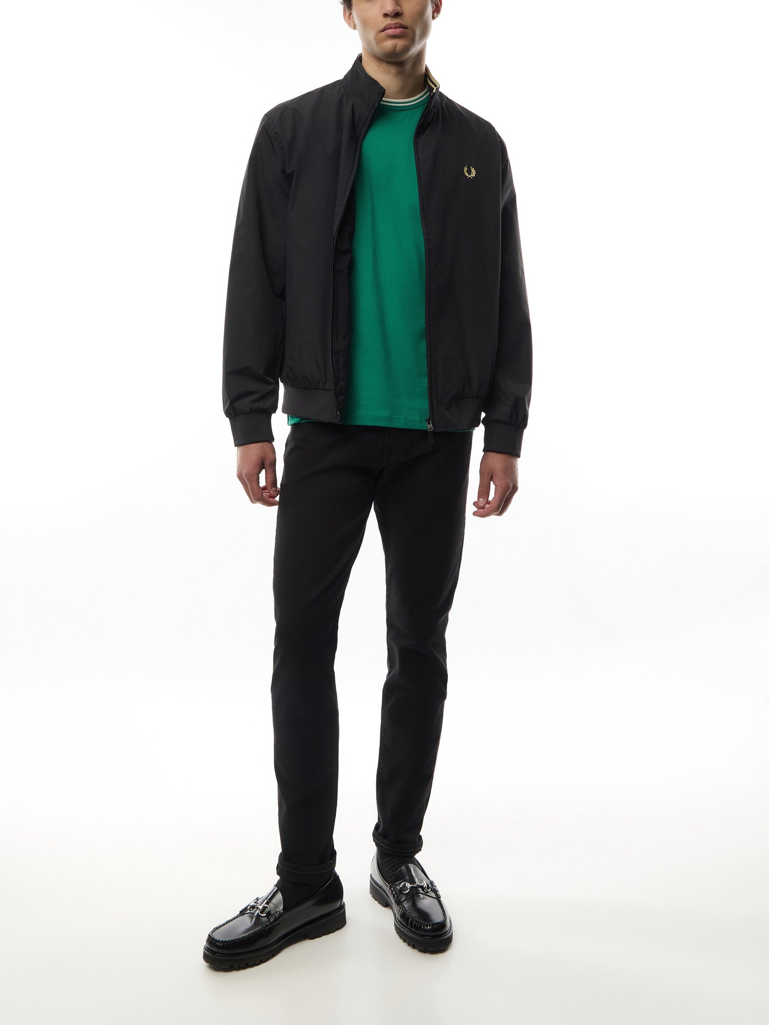 Twin Tipped T-Shirt