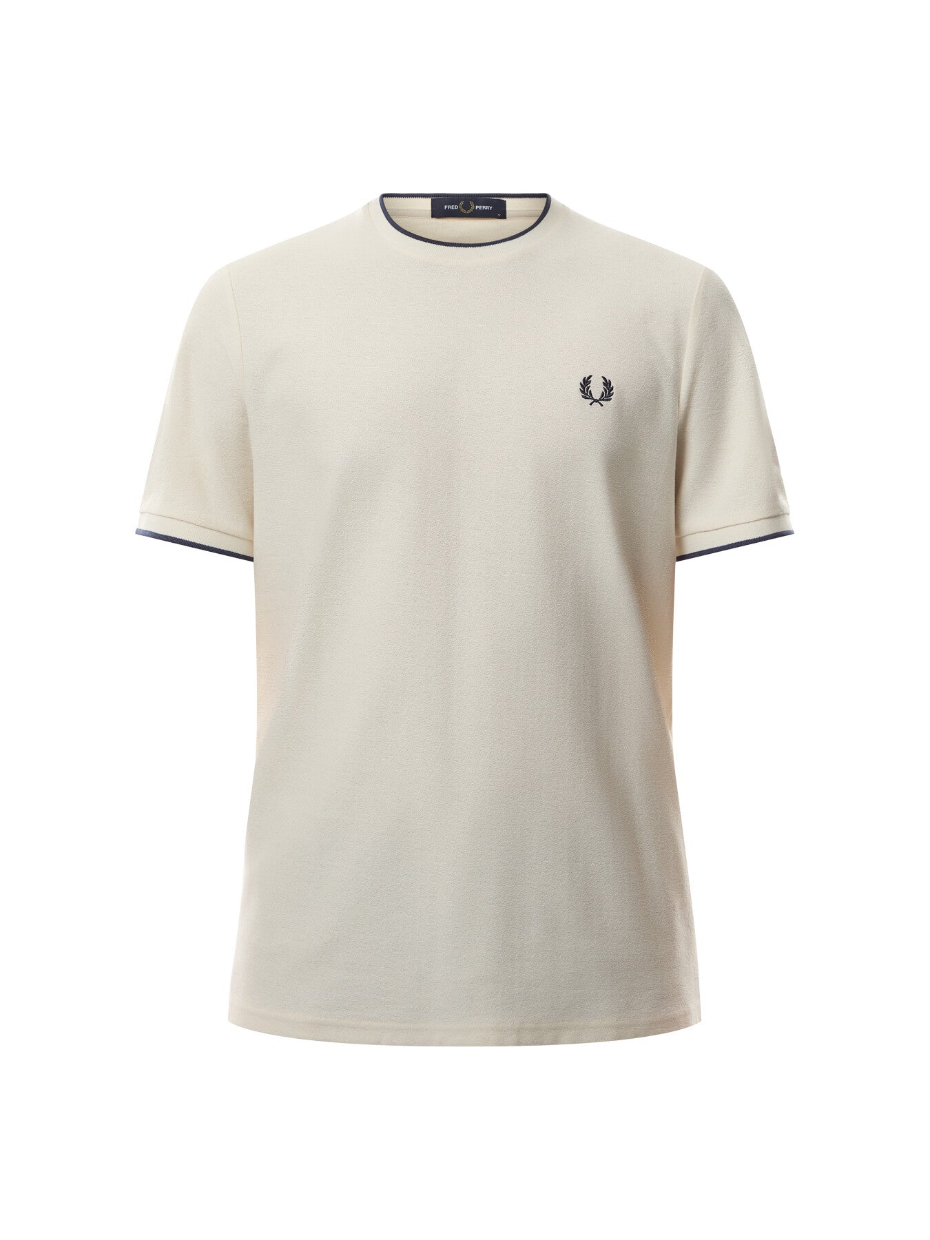 Crepe Pique T Shirt