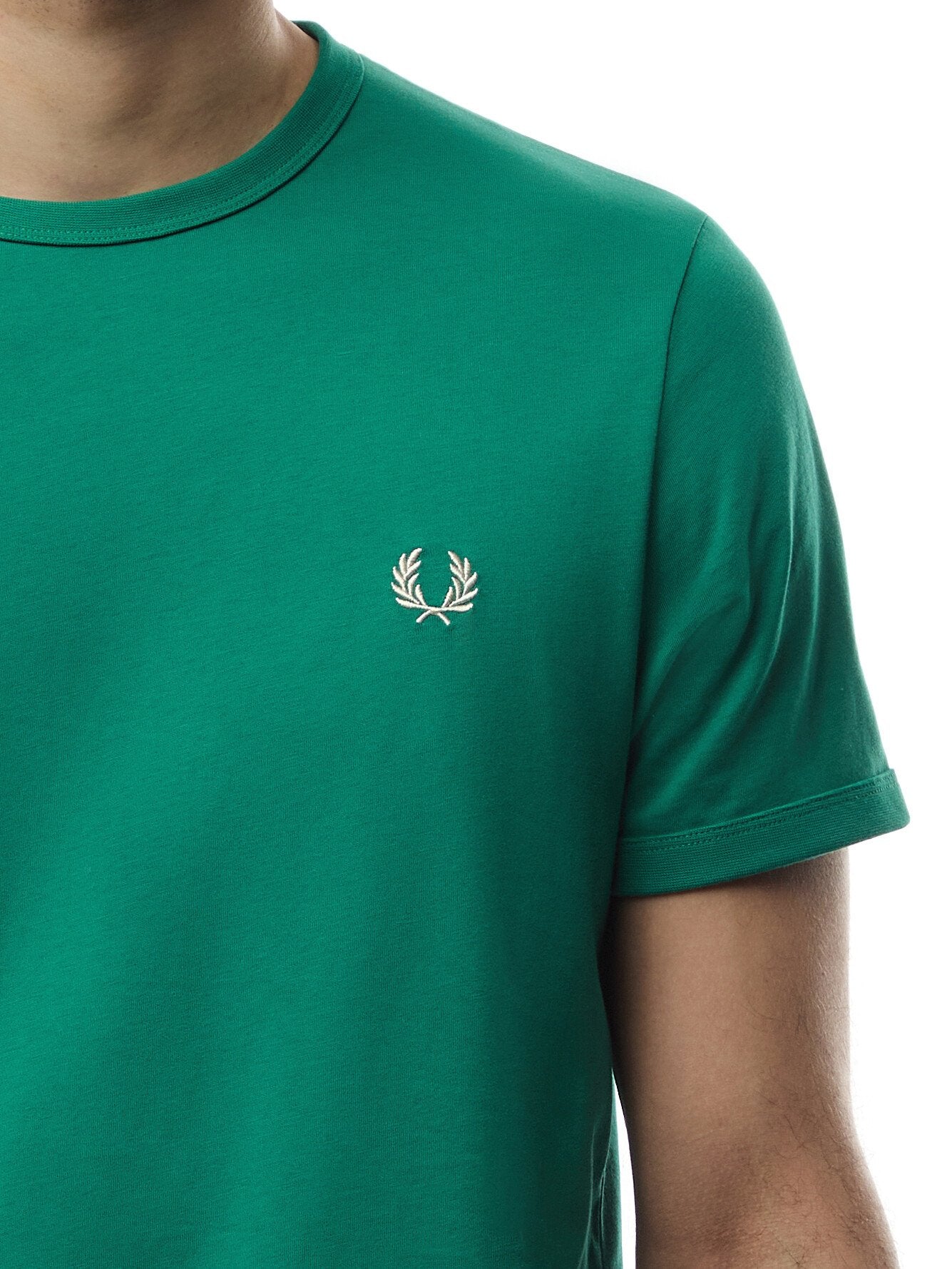 Ringer Short Sleeve T Shirt