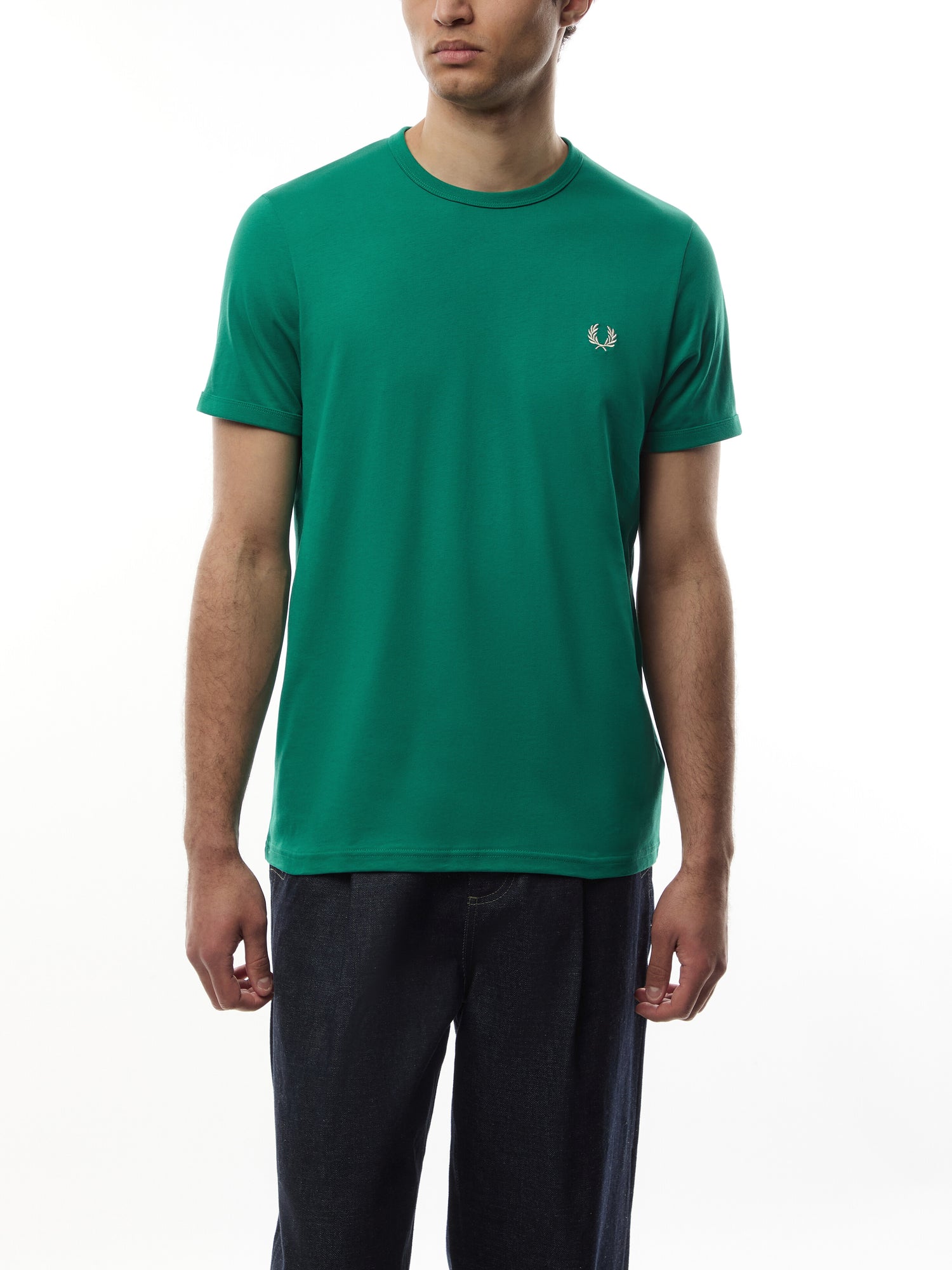 Ringer Short Sleeve T Shirt