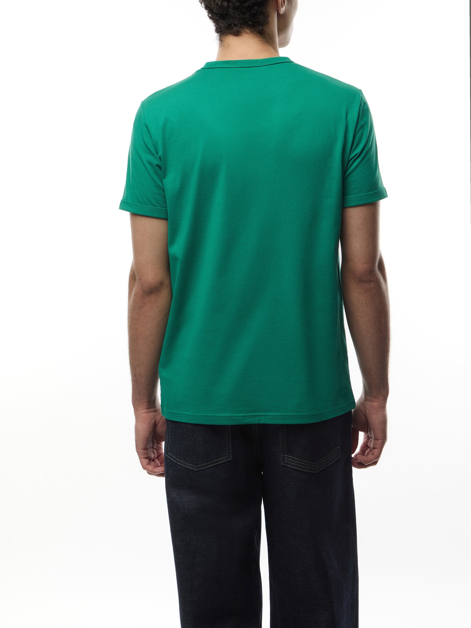 Ringer Short Sleeve T Shirt