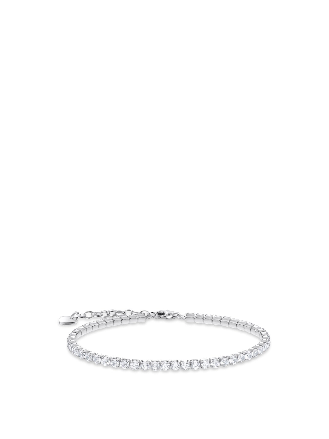 Zirconia Tennis Bracelet
