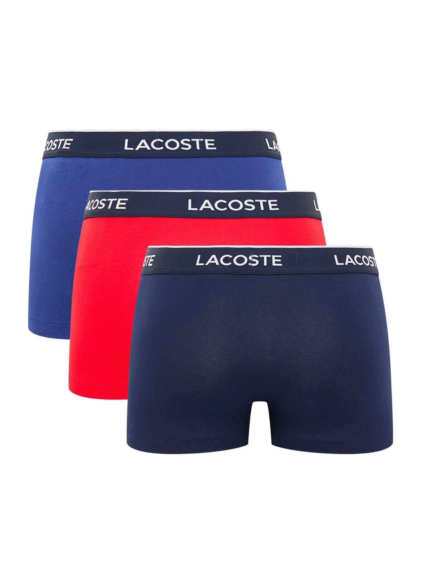 Three Pack Trunks