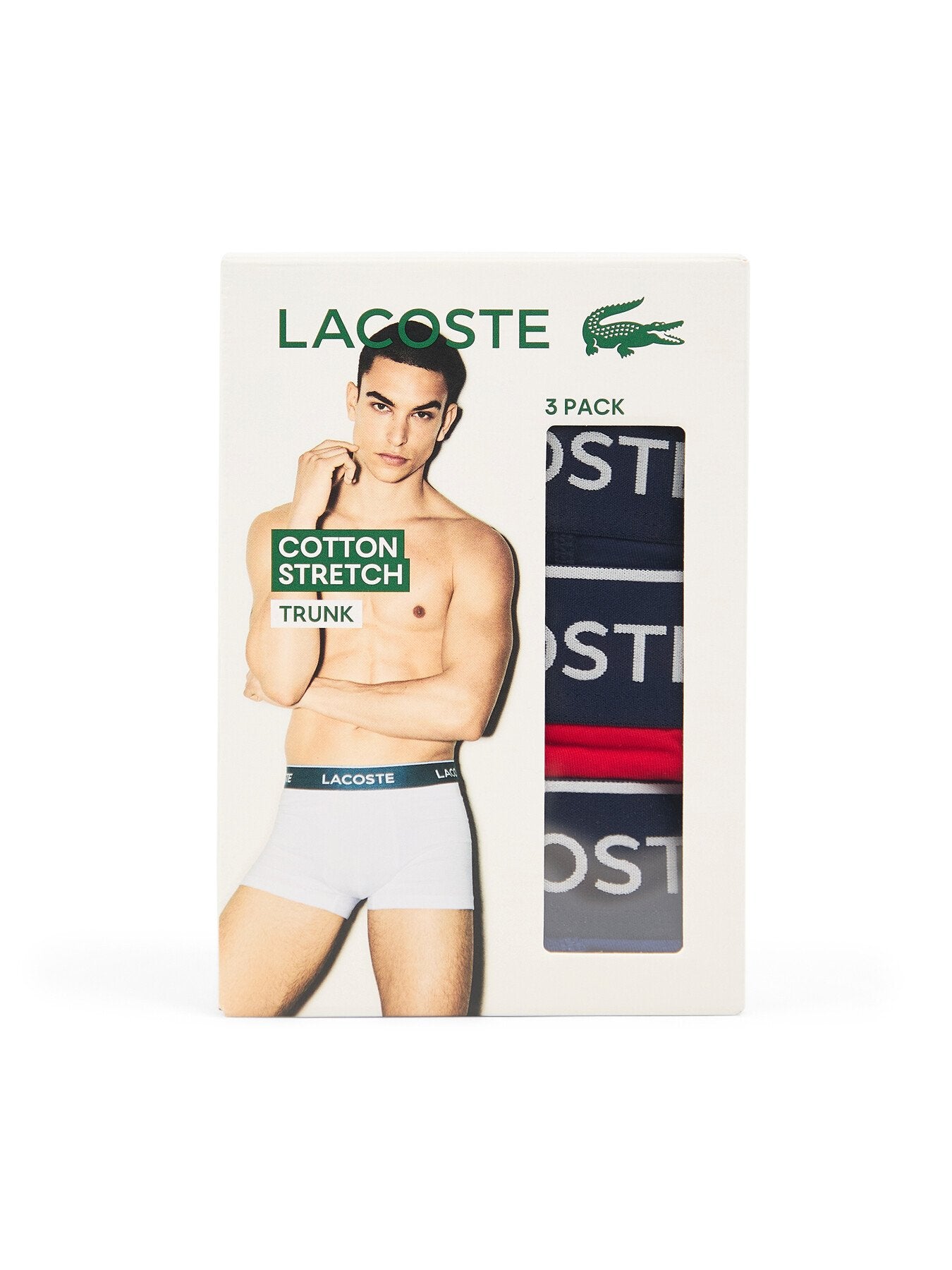 Three Pack Trunks