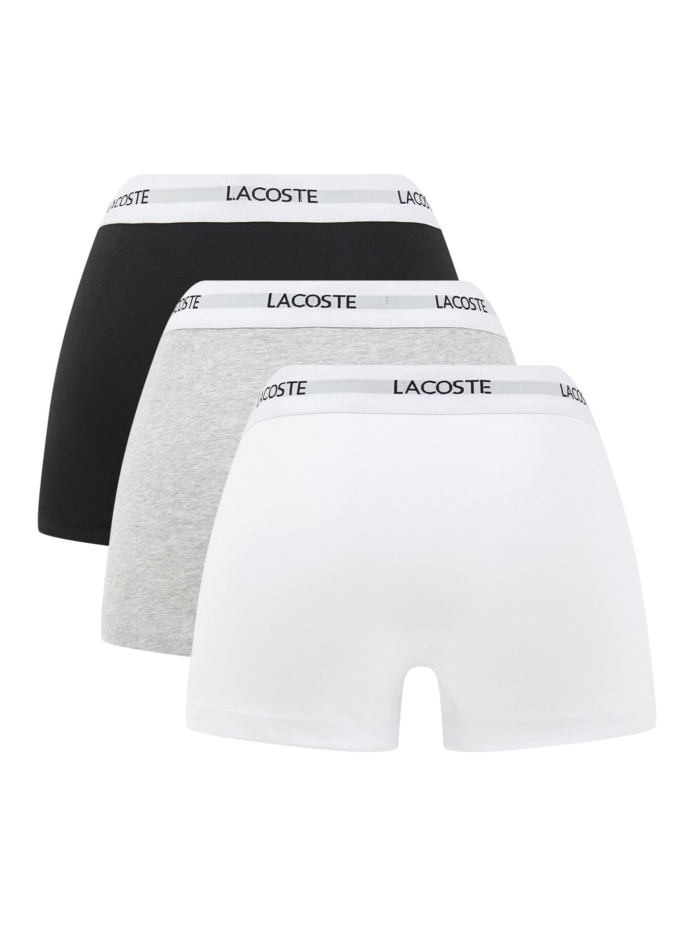 Three Pack Trunks