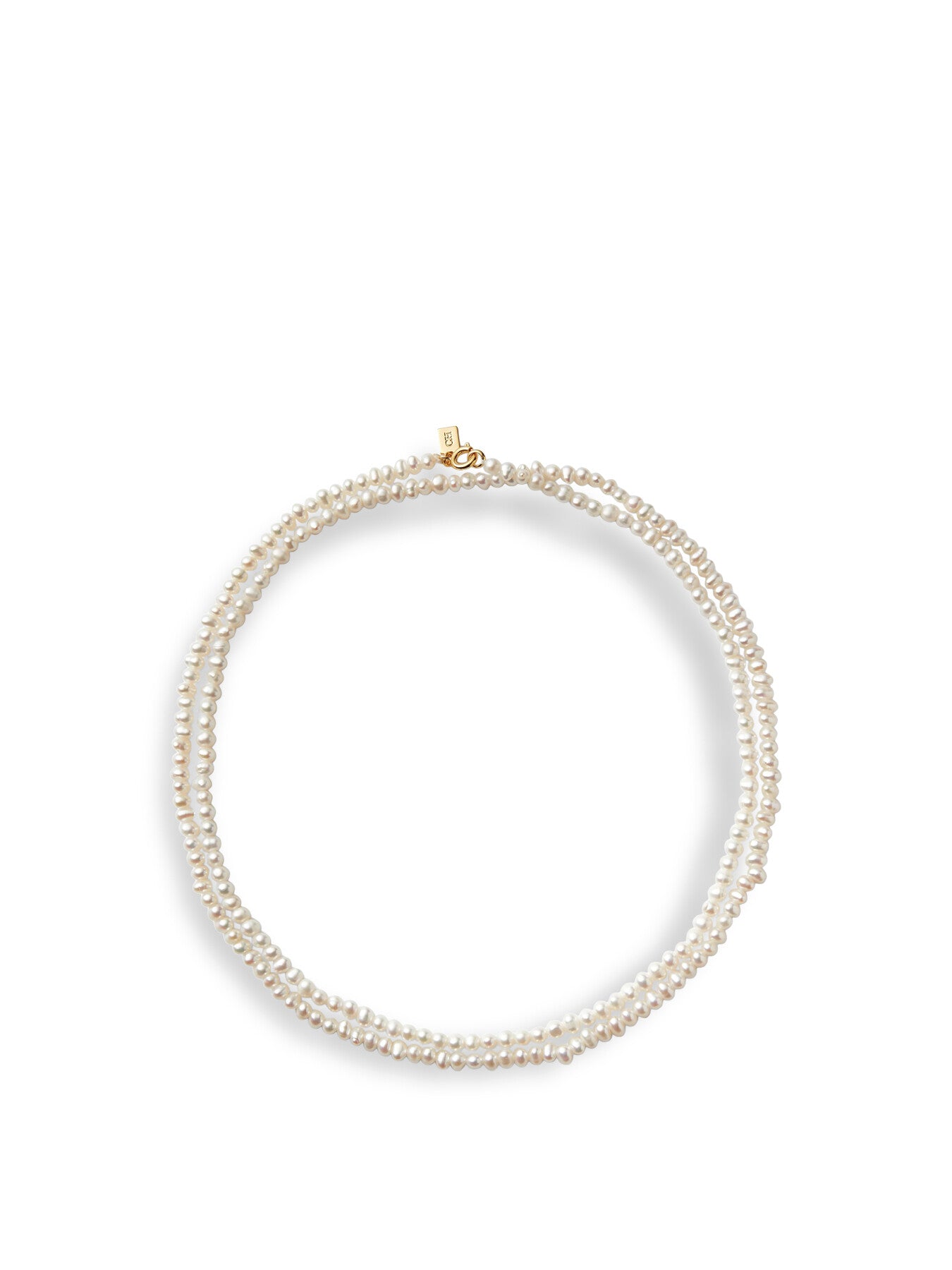 Diva Pearl Necklace