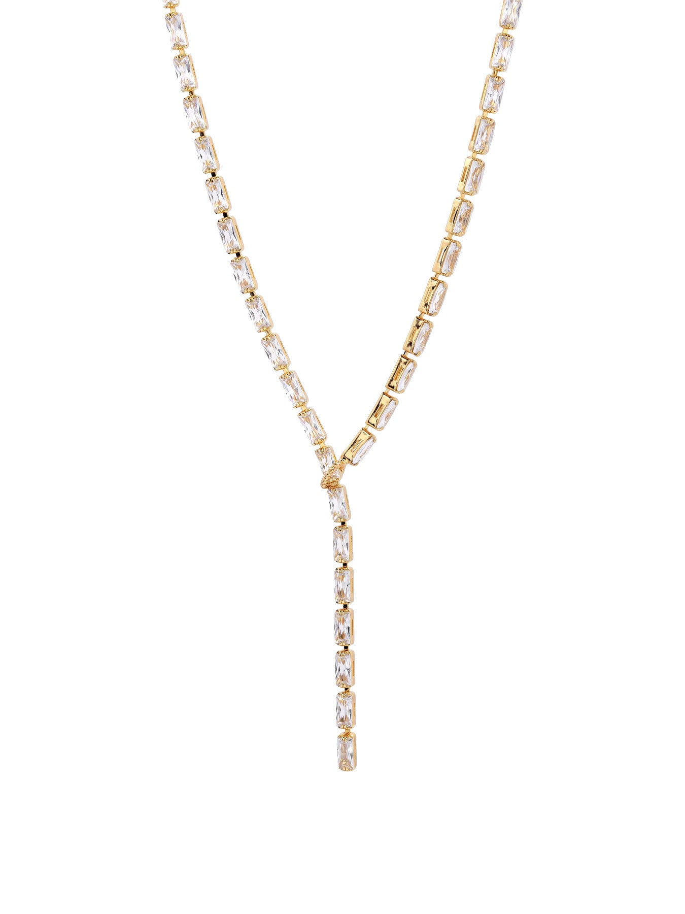 The Date Chain Necklace