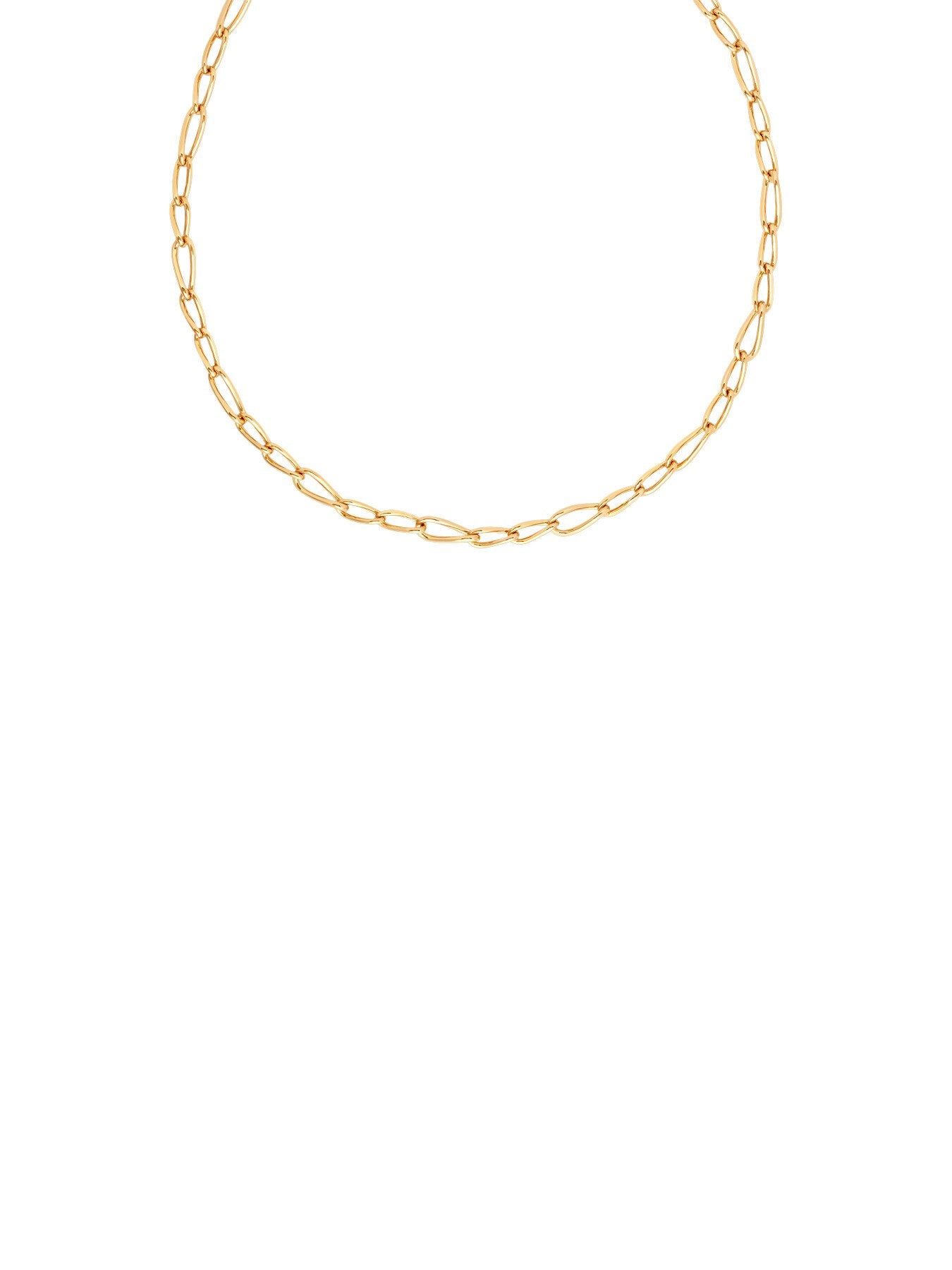Infinite Chain Necklace