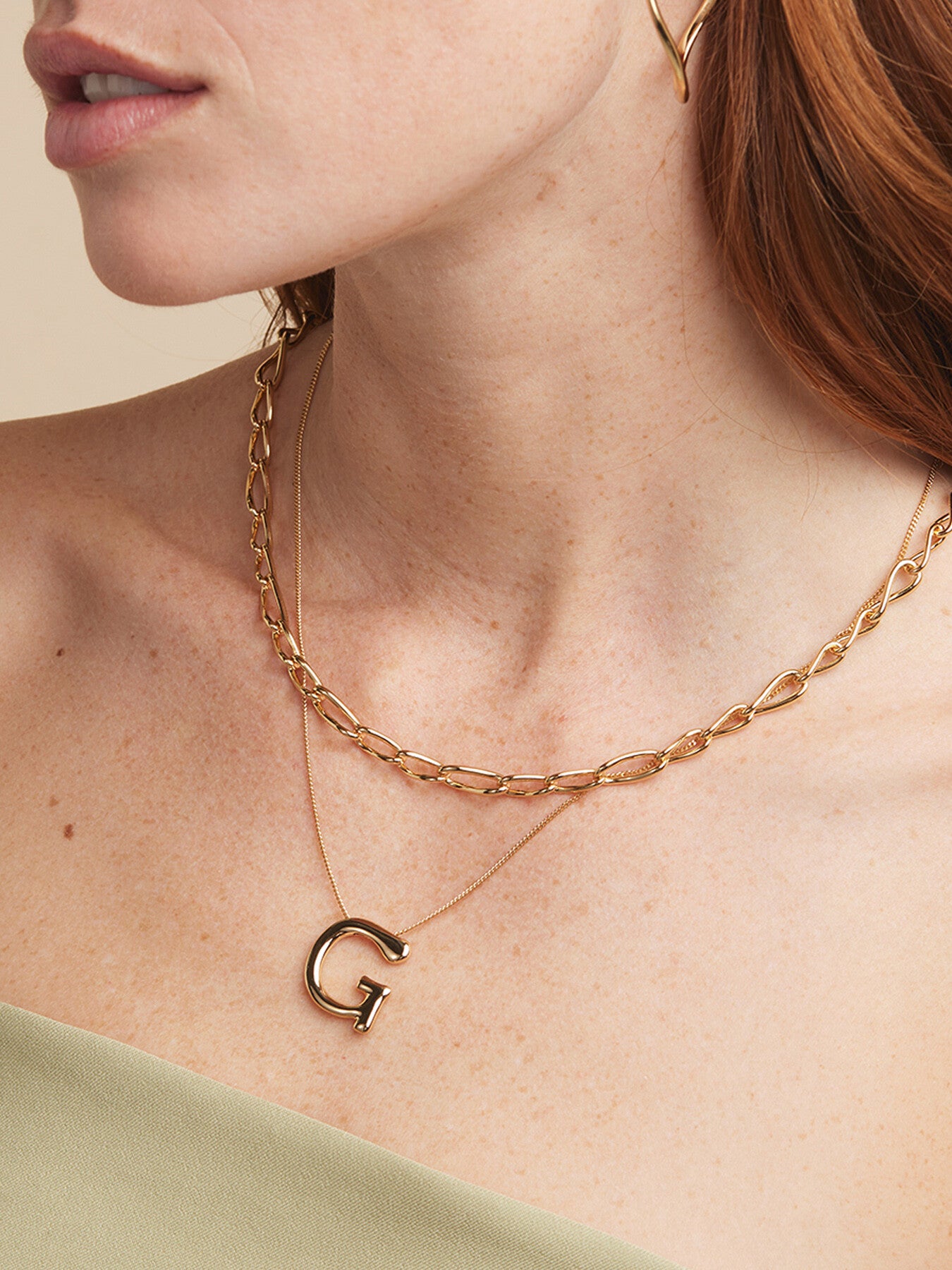 Infinite Chain Necklace