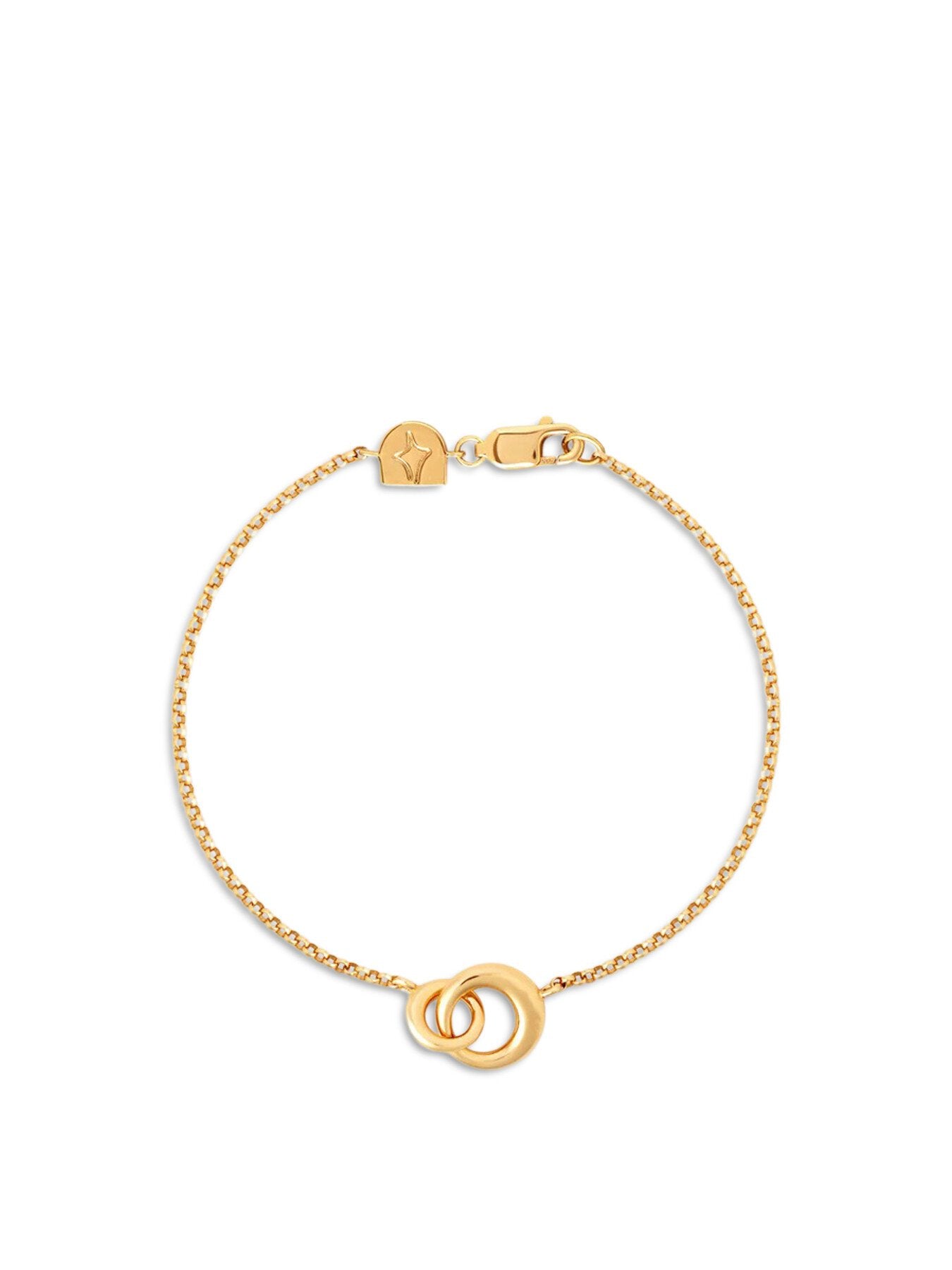 Dome Link Bracelet
