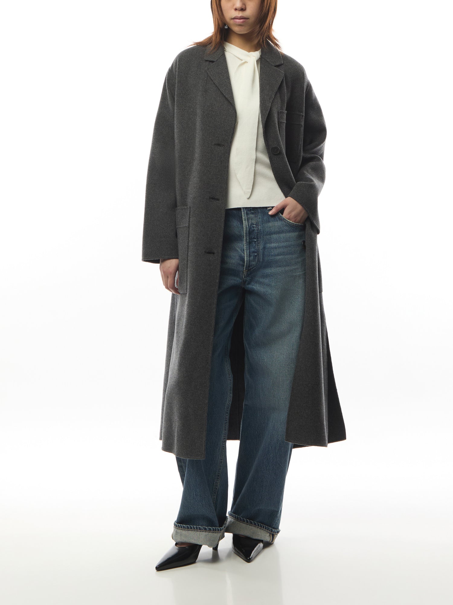 Galosce Coat