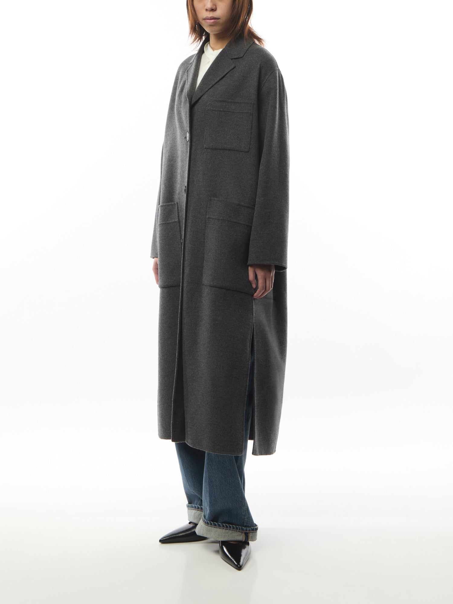 Galosce Coat