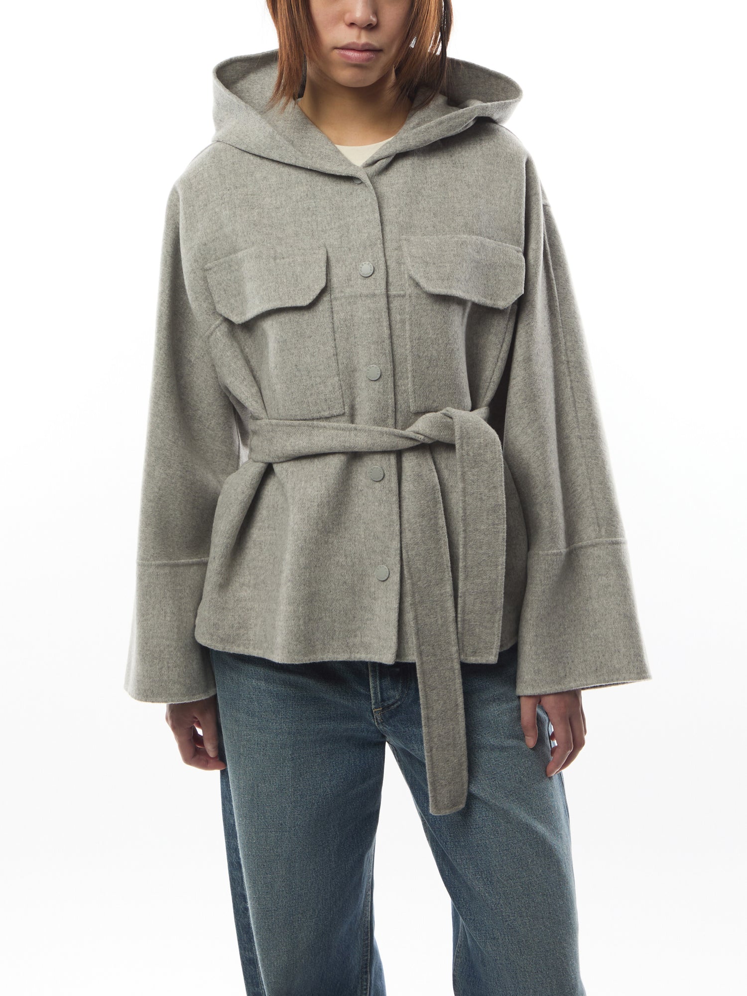 Bussola Short Coat