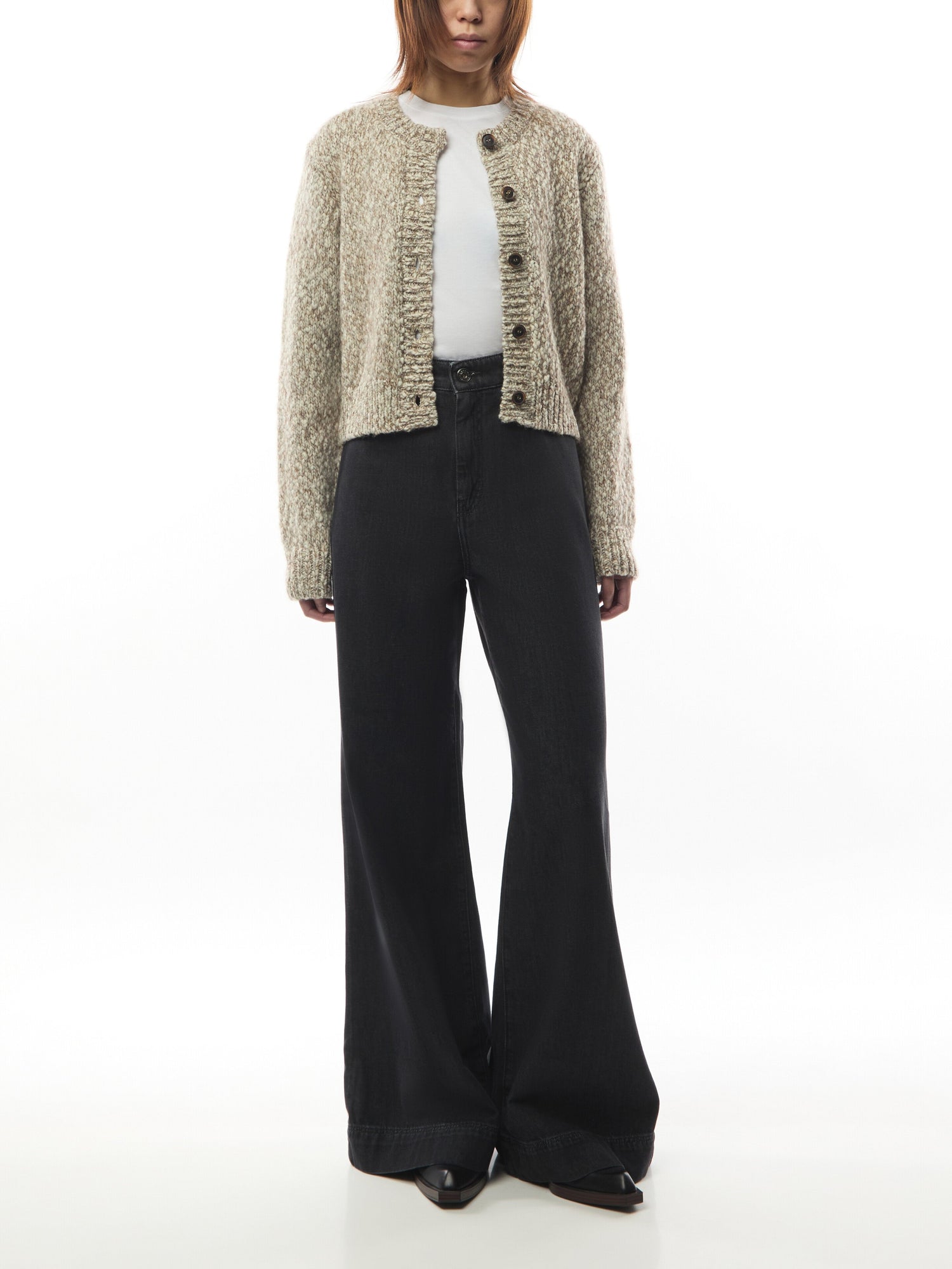 Vega Denim Trouser