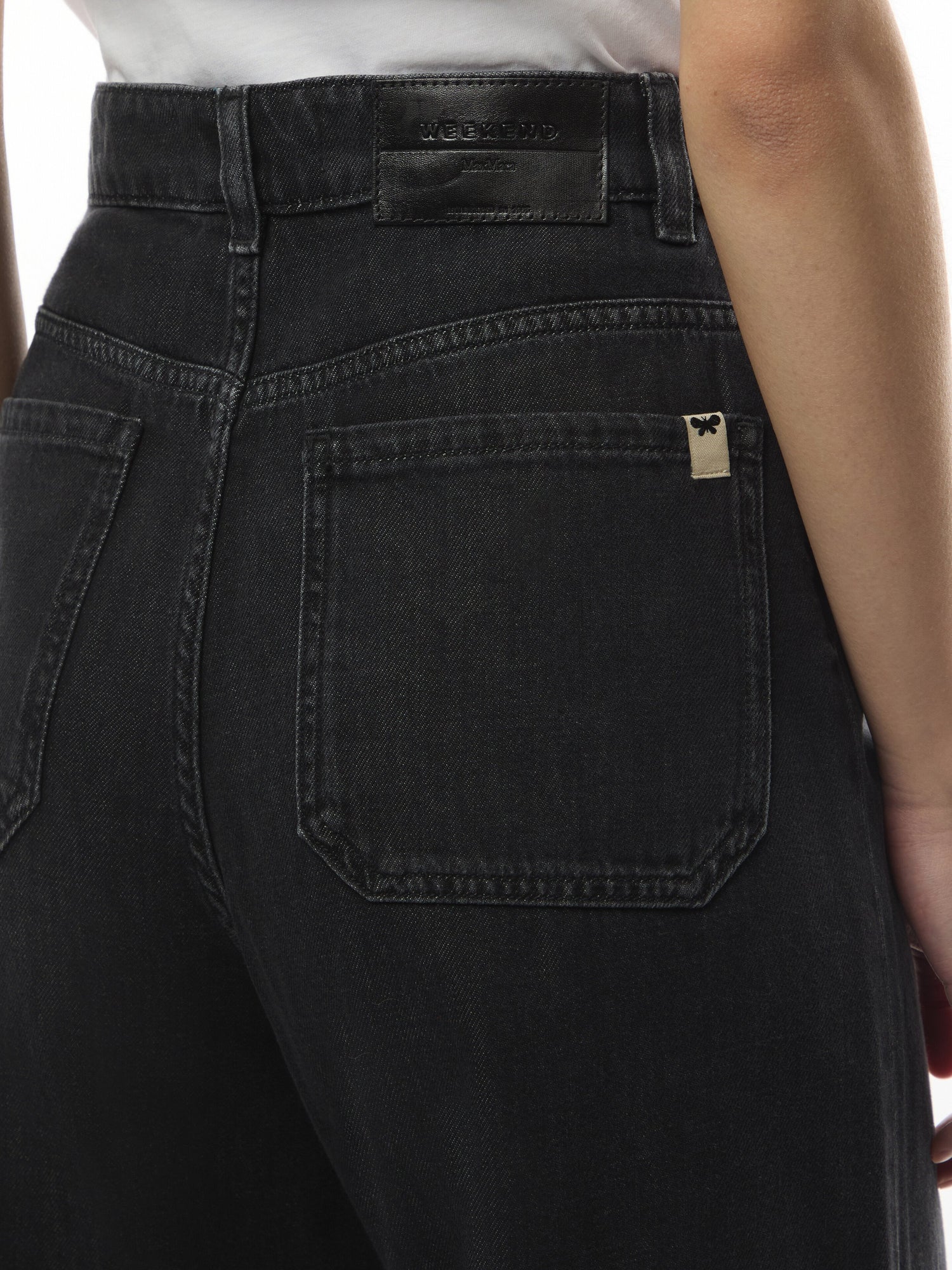 Vega Denim Trouser