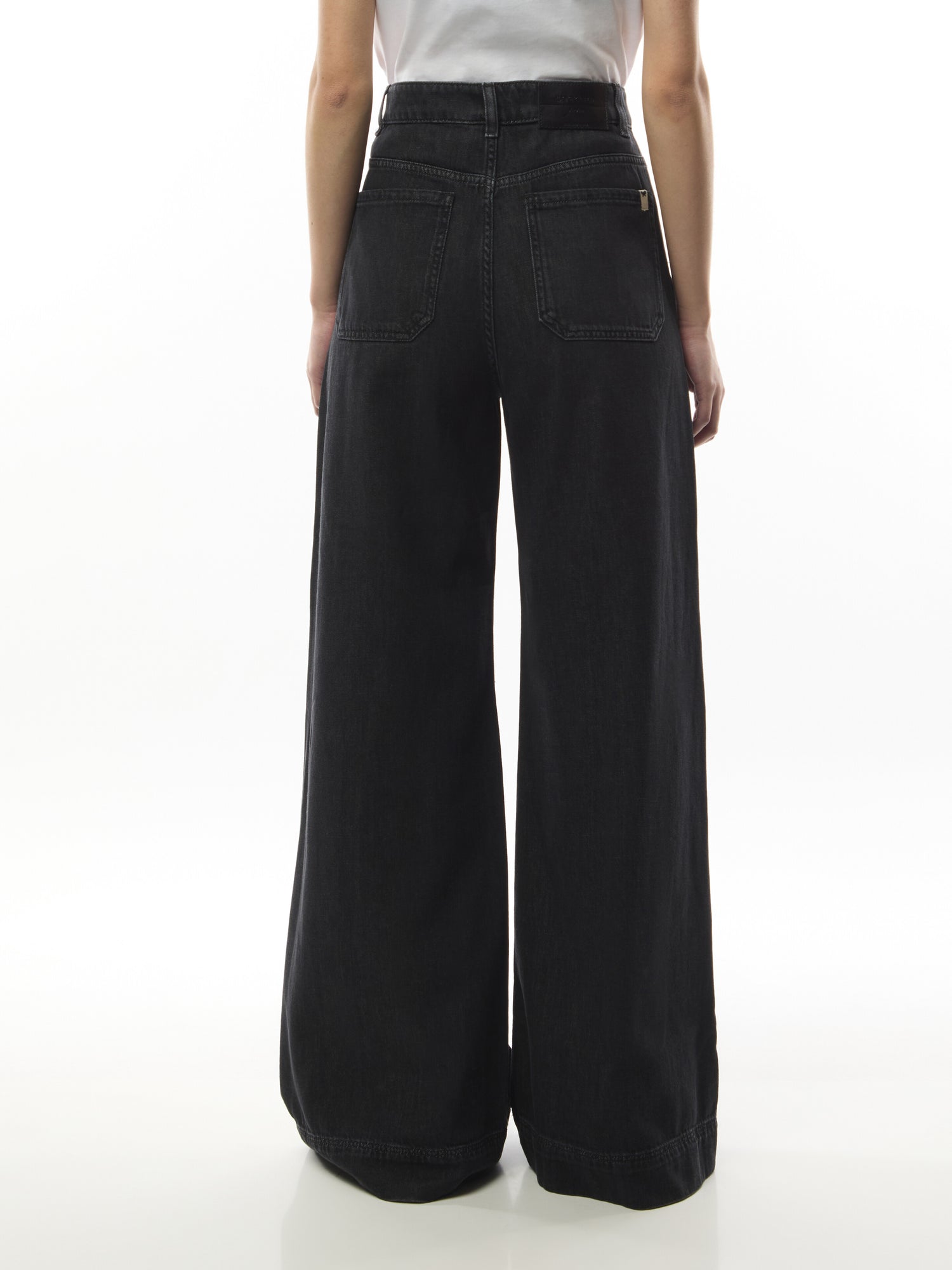 Vega Denim Trouser