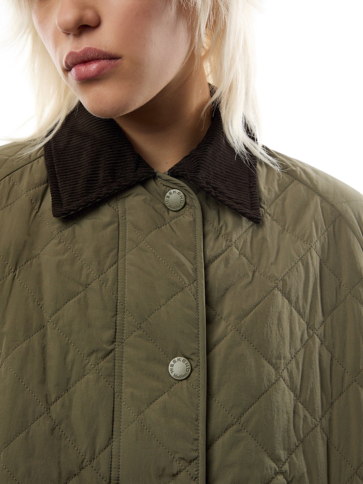 Beber Quilted Jacket