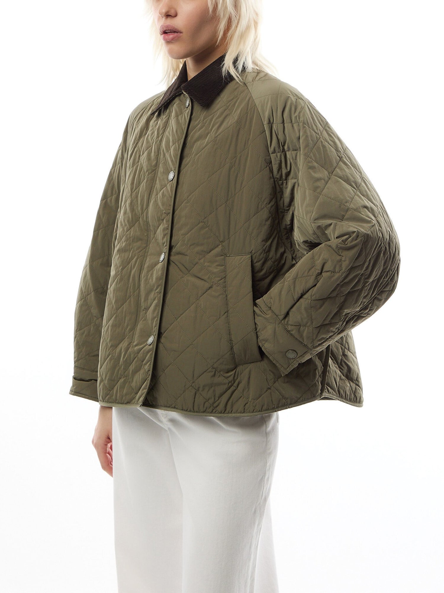 Beber Quilted Jacket