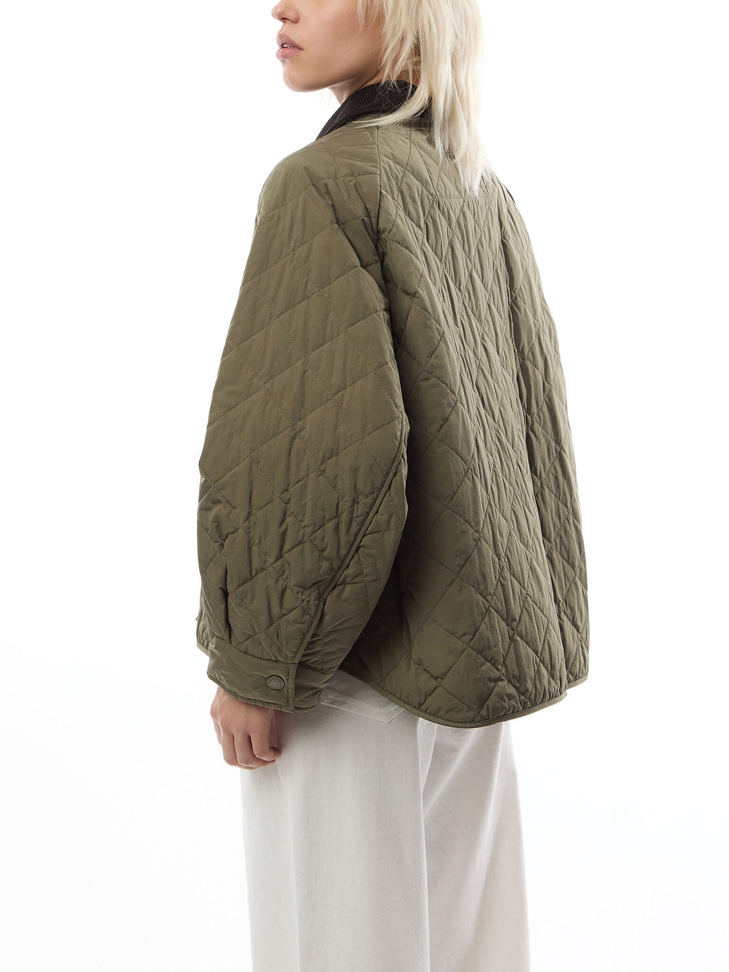 Beber Quilted Jacket