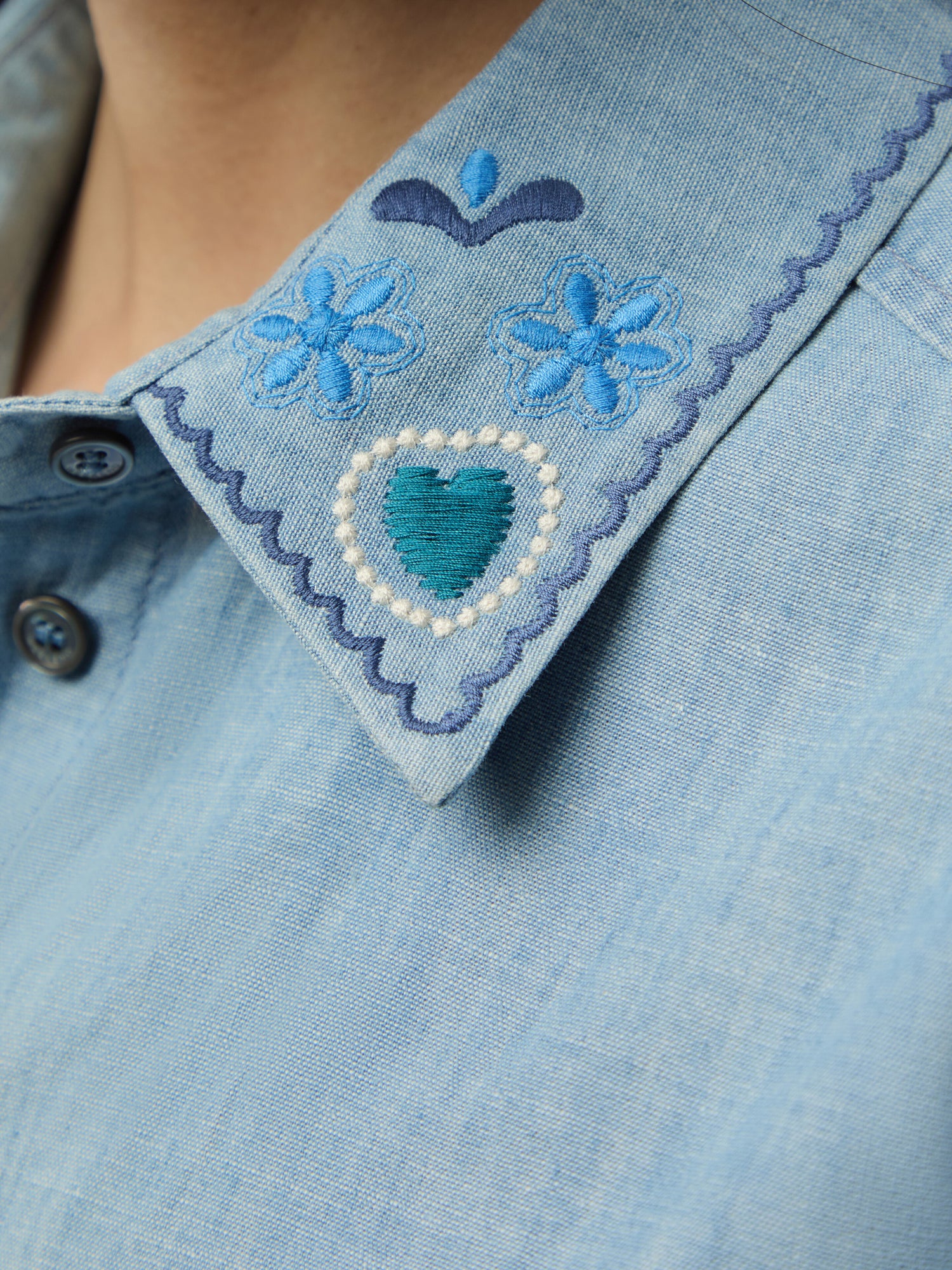 Musette Shirt