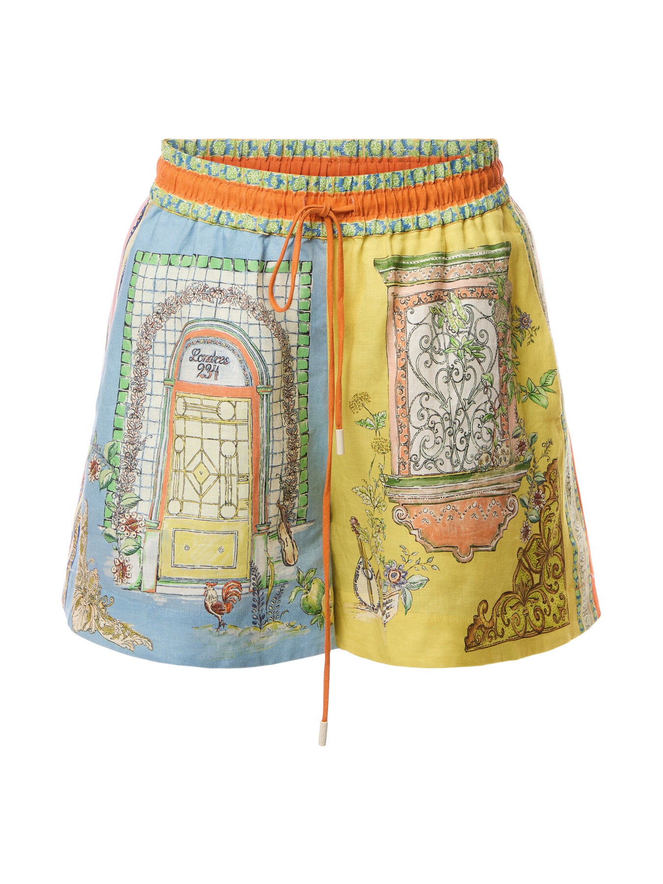 Monte Short