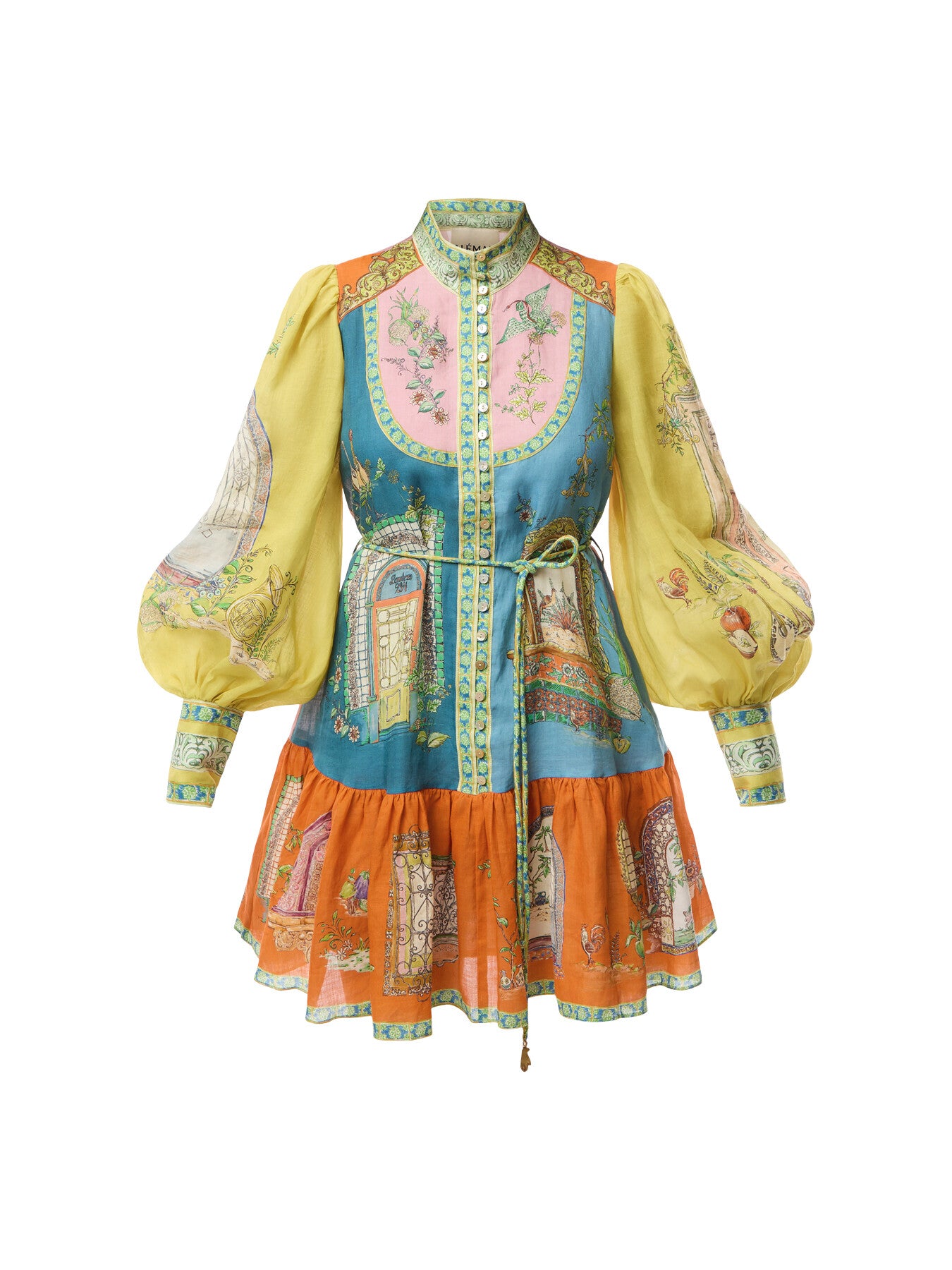 Monte Mini Dress