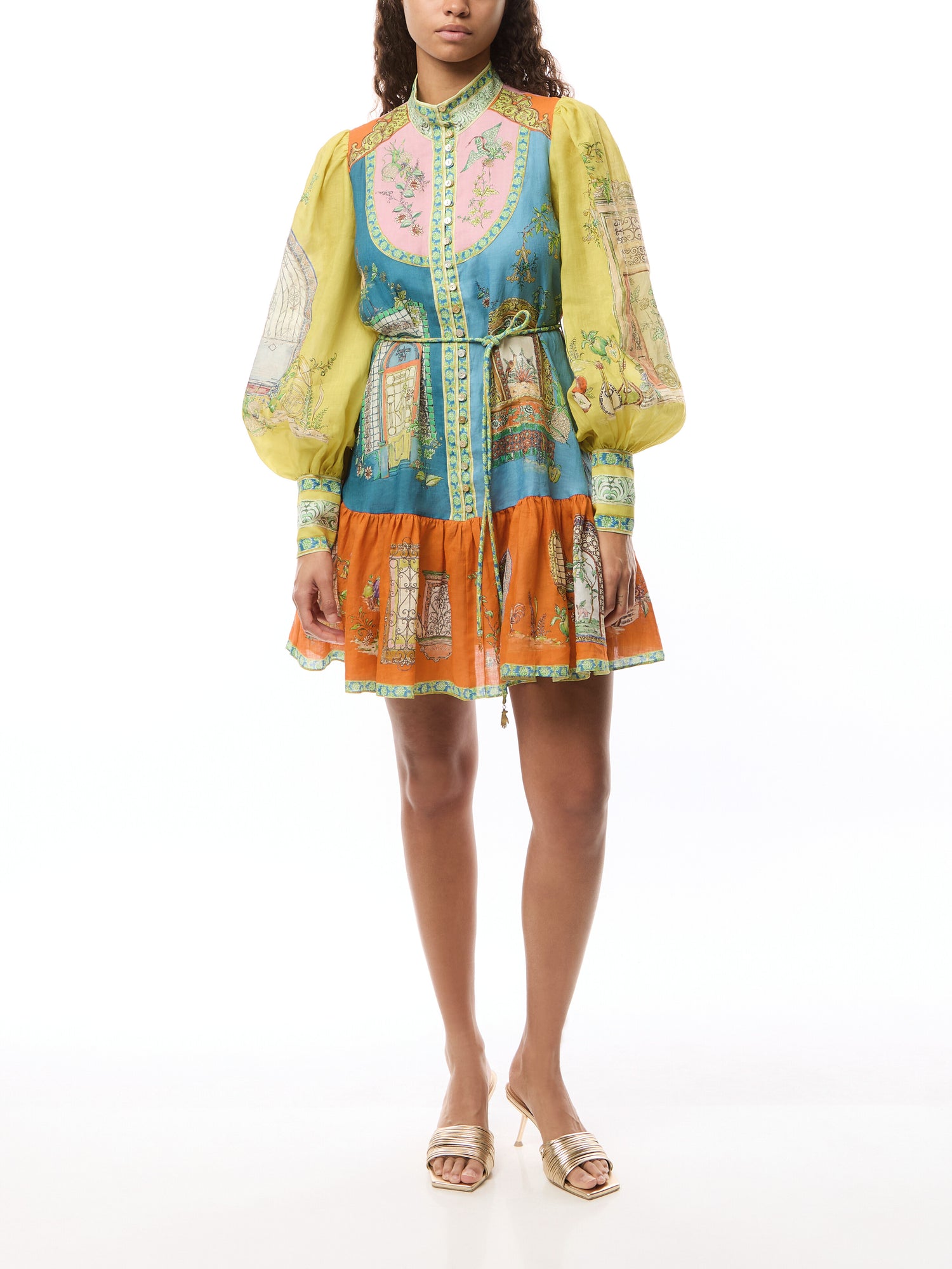 Monte Mini Dress