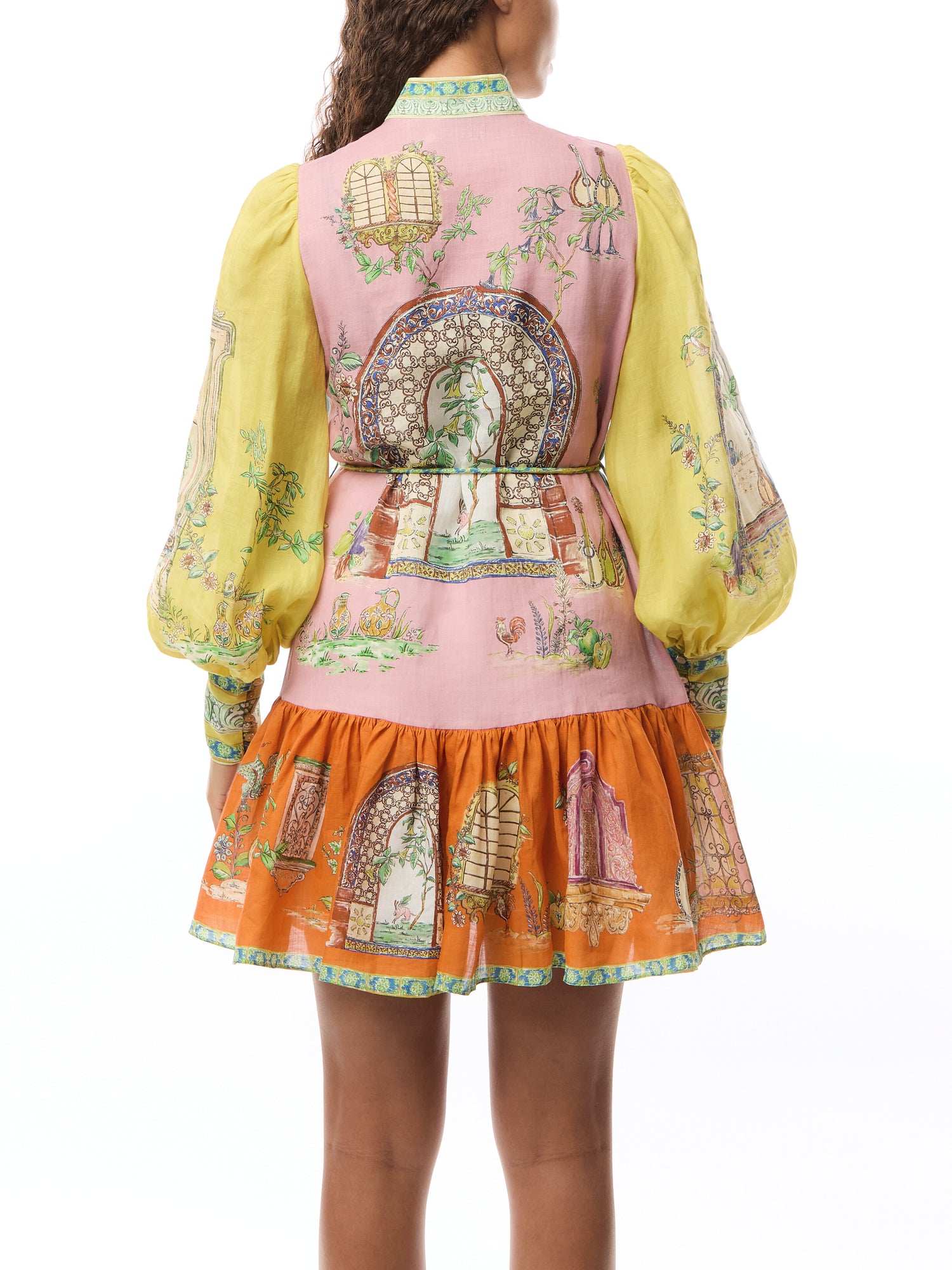 Monte Mini Dress