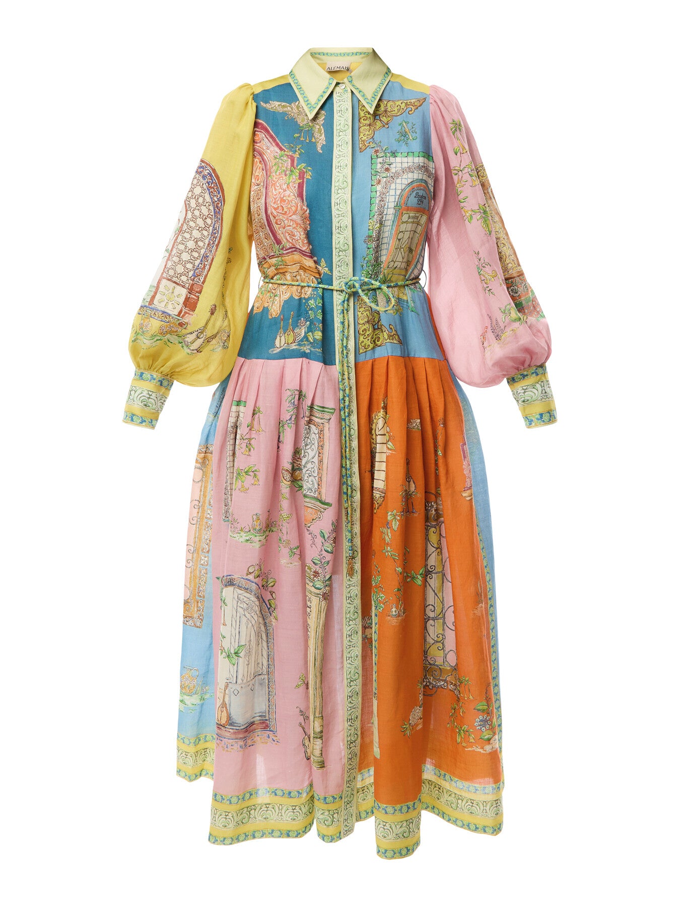 Monte Shirtdress