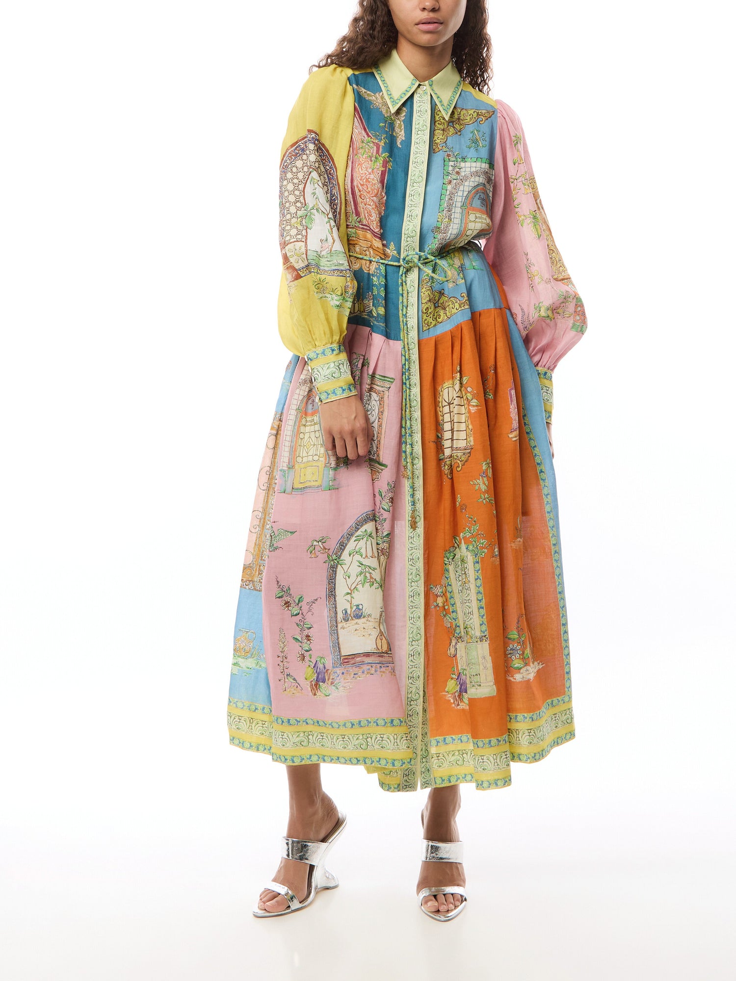 Monte Shirtdress