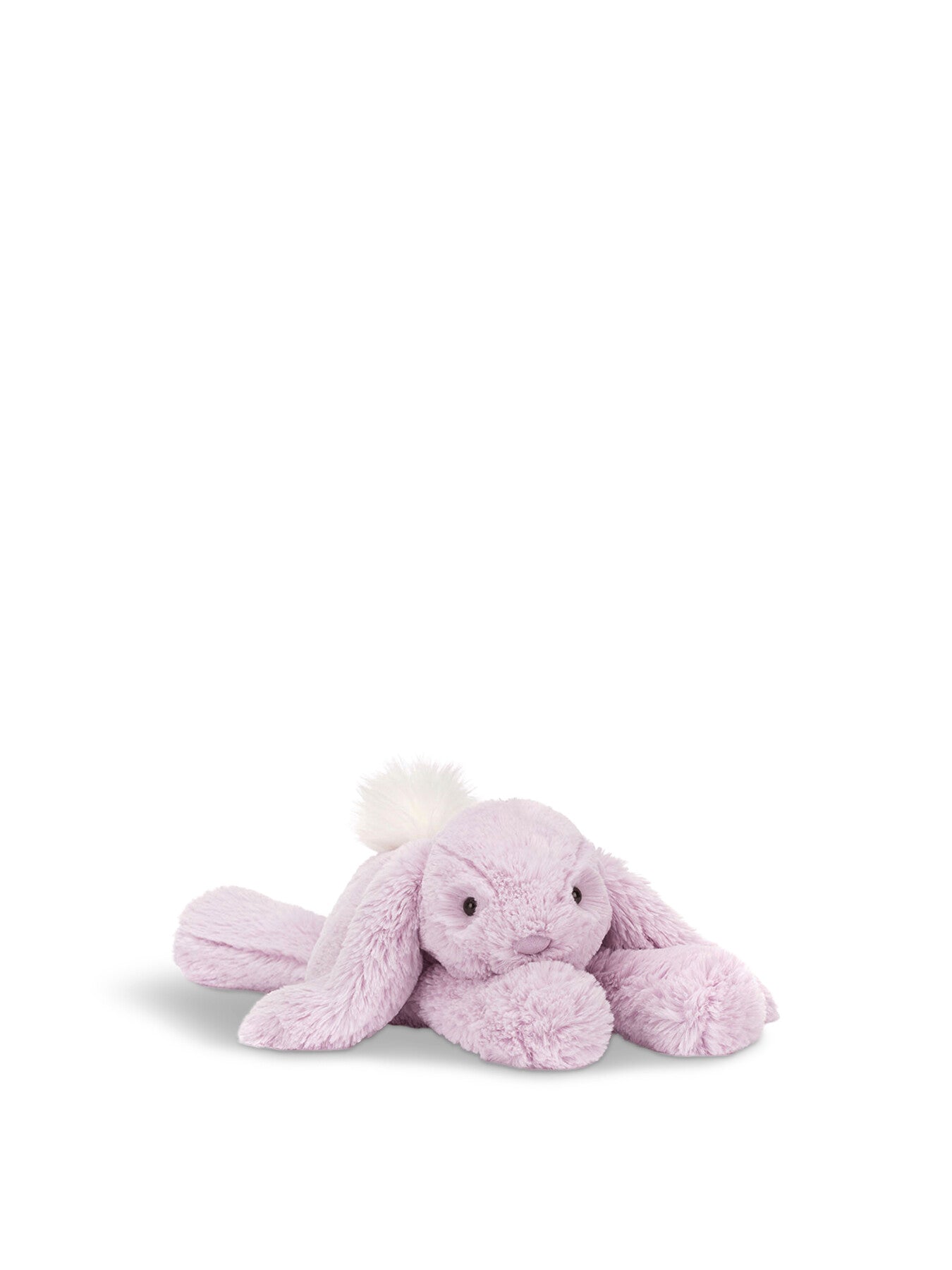 Smudge Lavender Rabbit