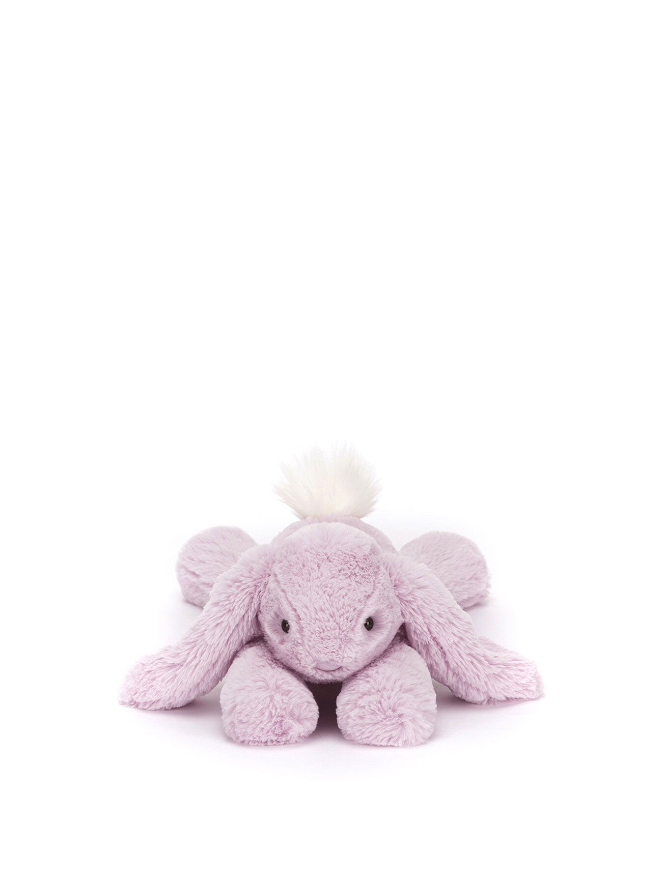 Smudge Lavender Rabbit