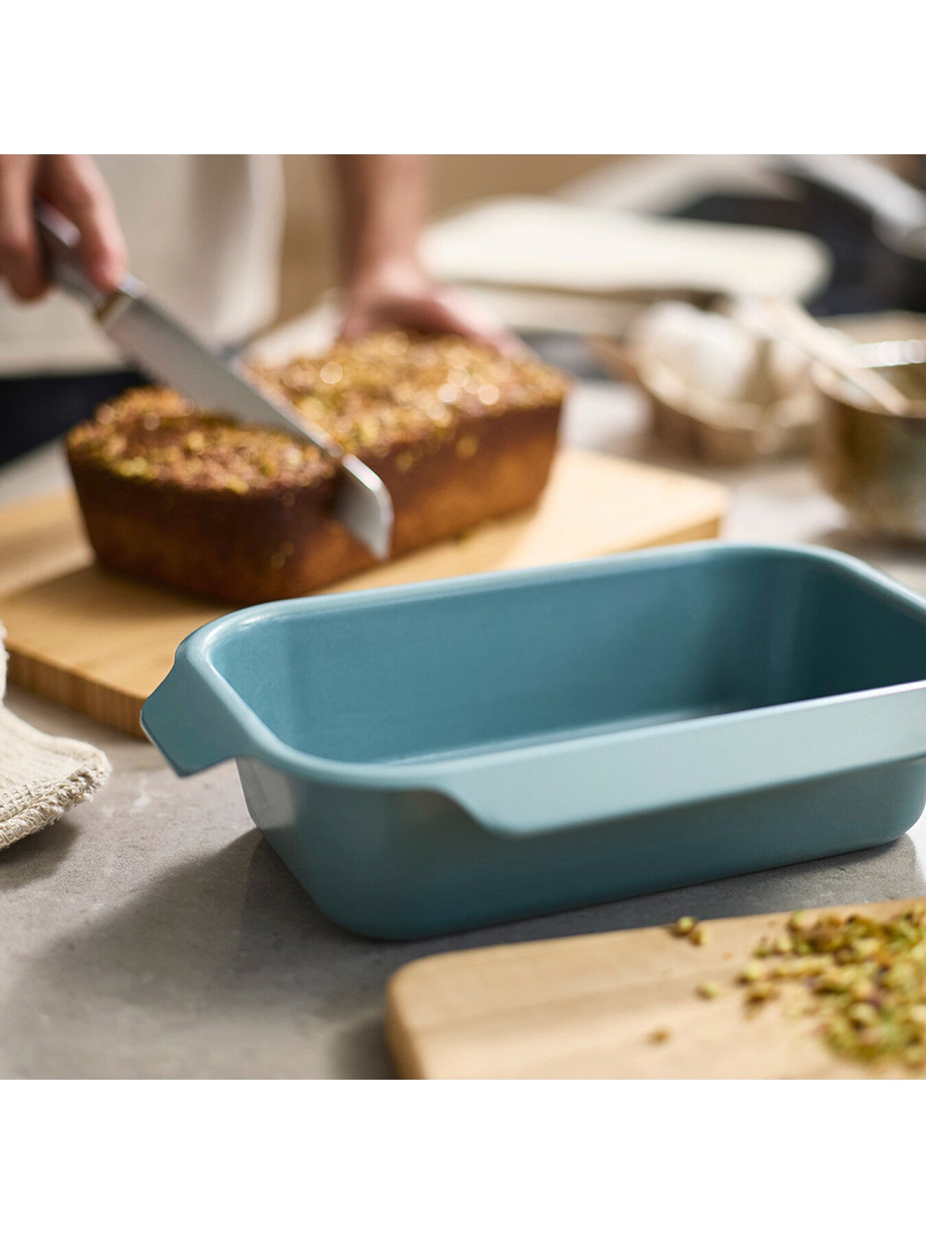 Nest Bake Loaf Tin
