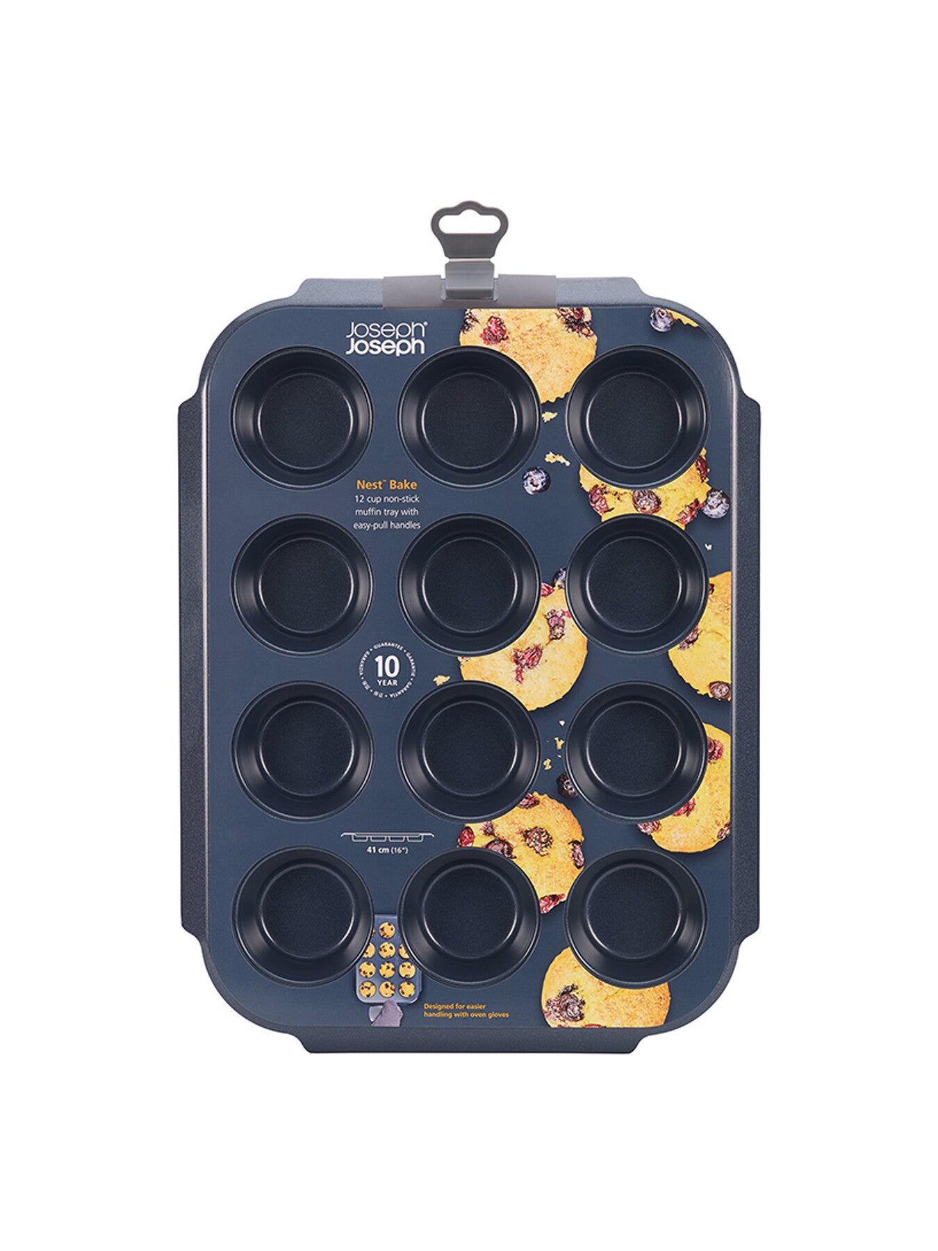 Nest Bake 12 Cup Muffin Pan