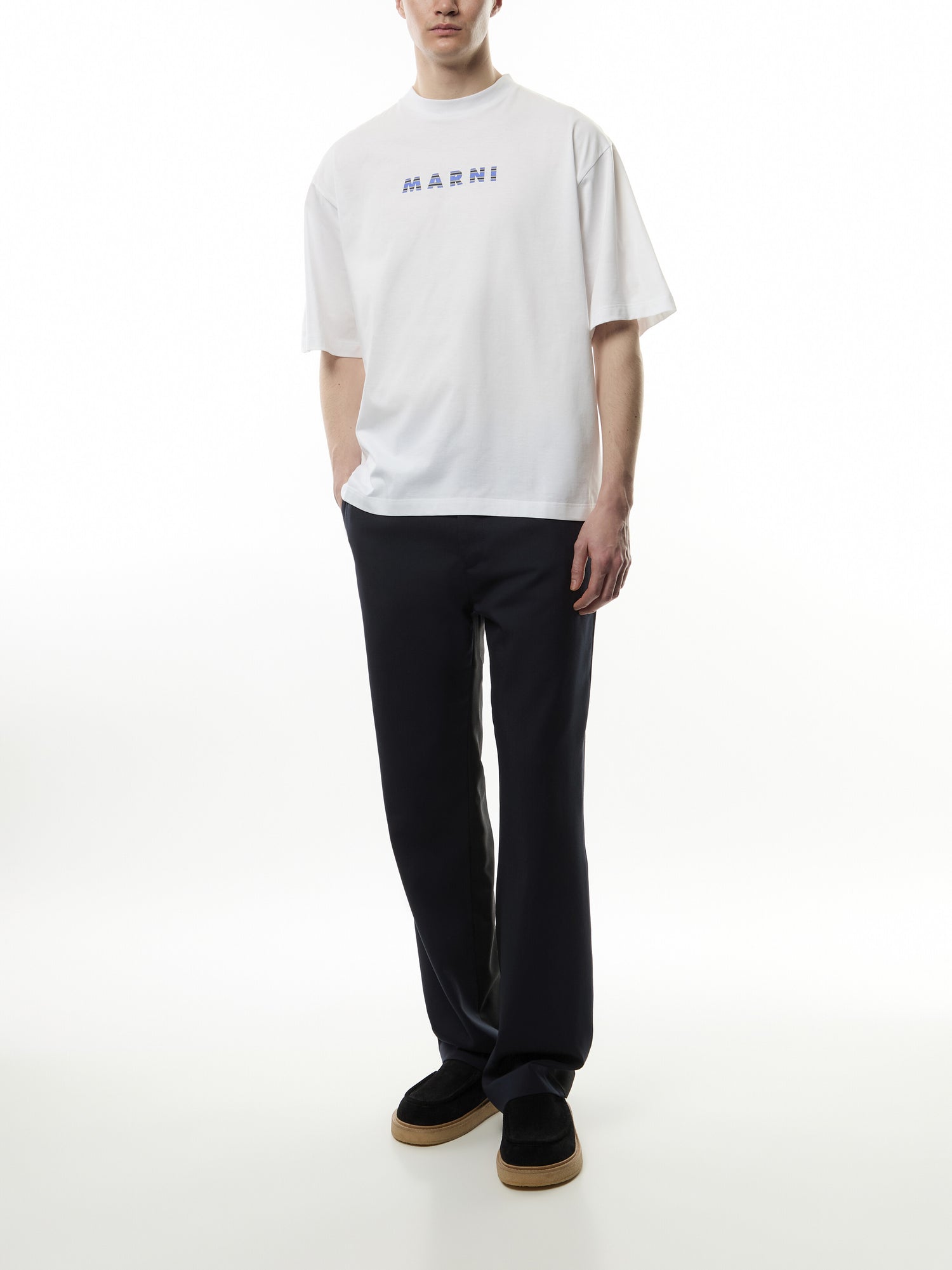 Marni Wordmark Tee