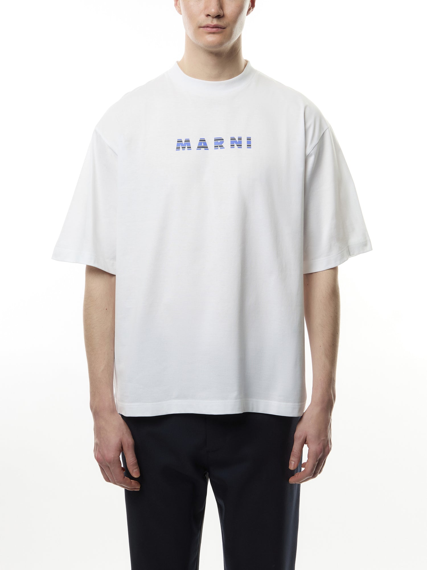 Marni Wordmark Tee