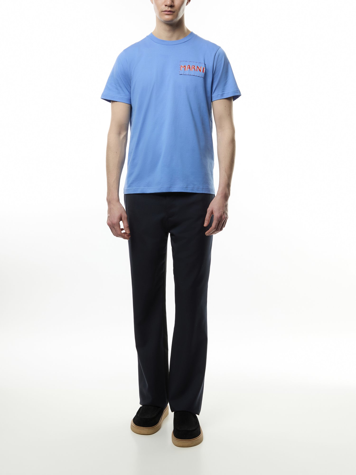 Marni Logo Tee