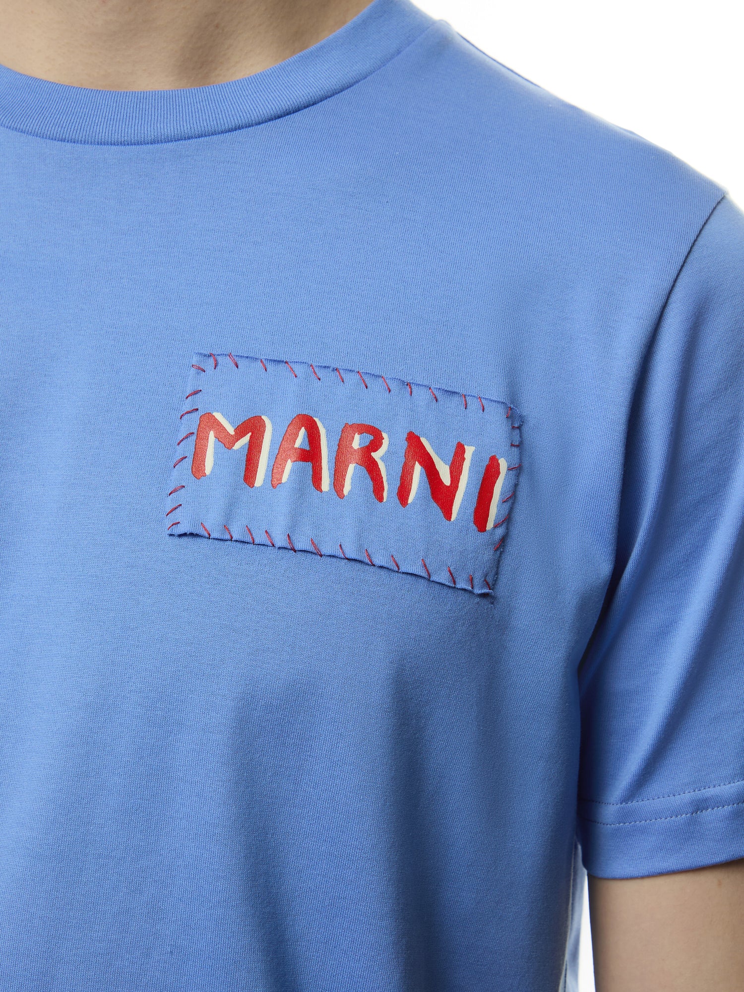Marni Logo Tee