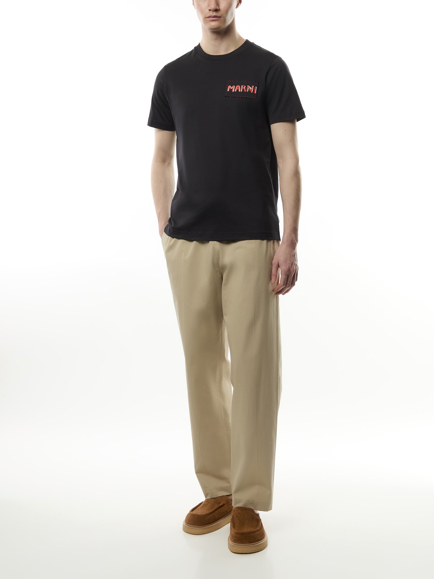 Marni Logo Tee