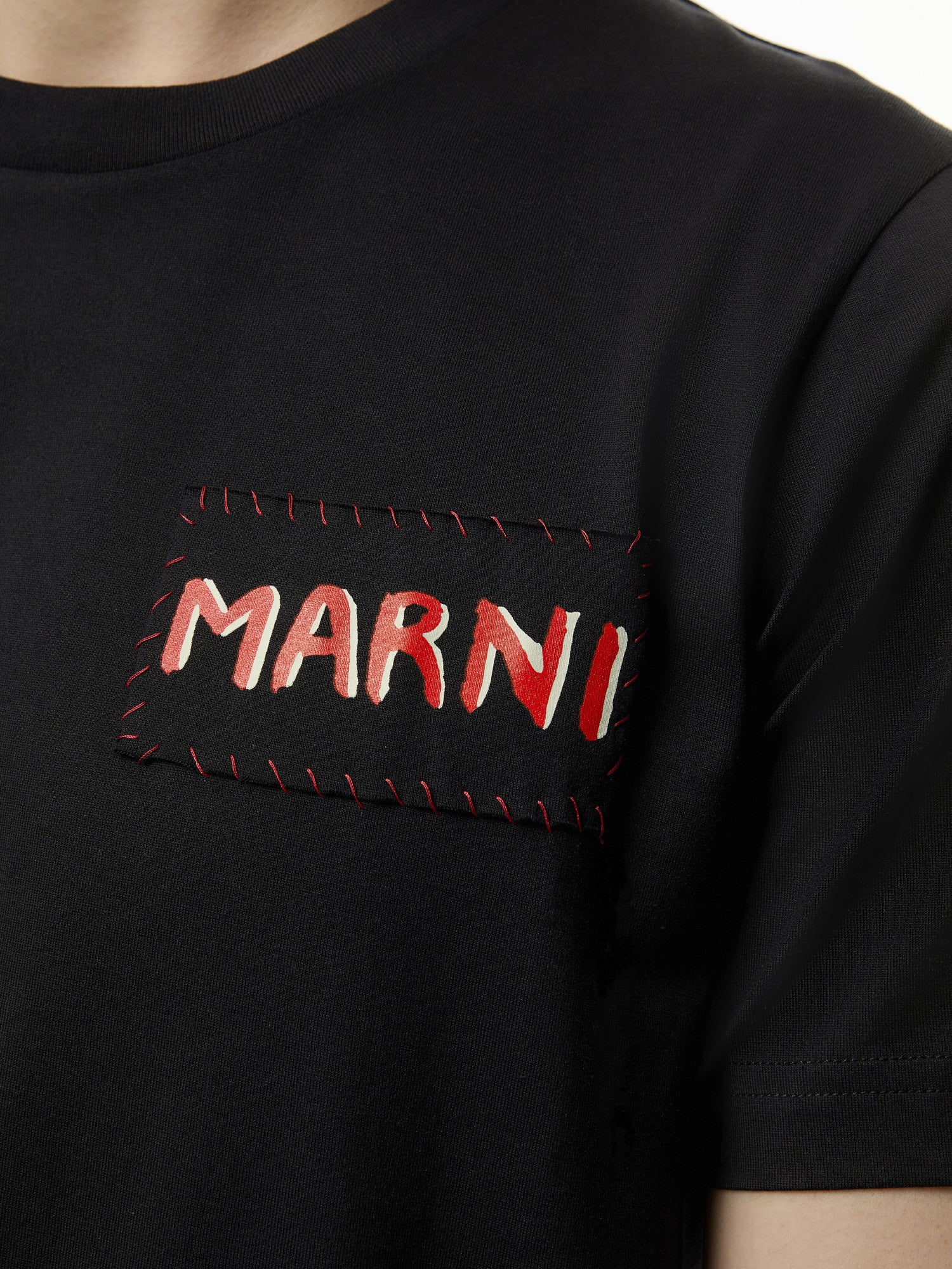 Marni Logo Tee