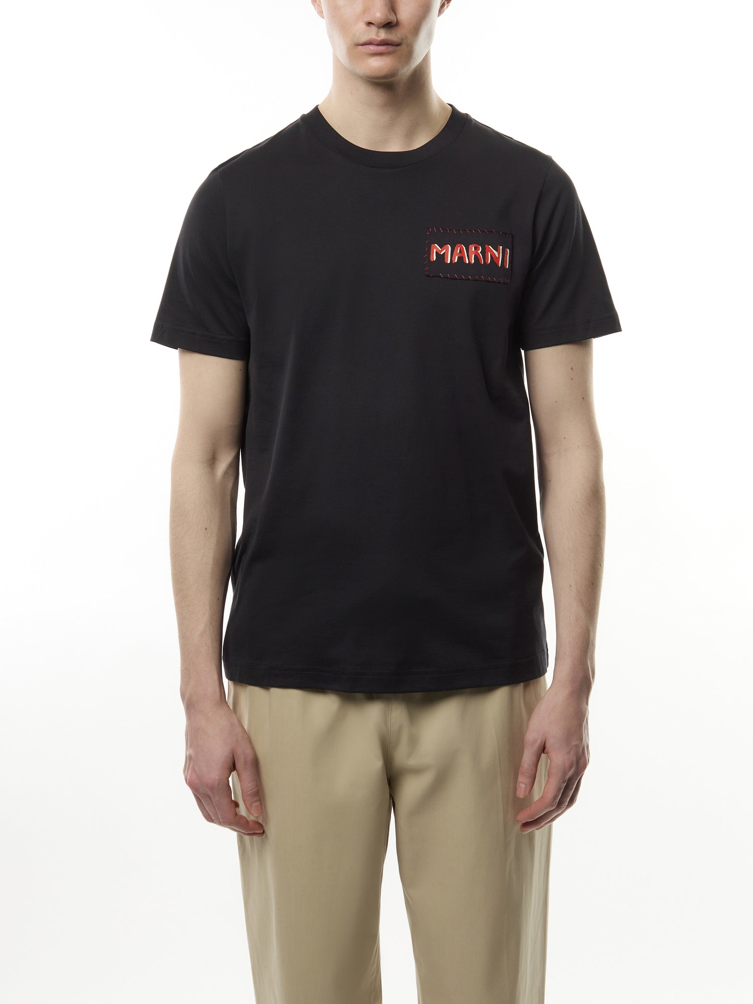 Marni Logo Tee