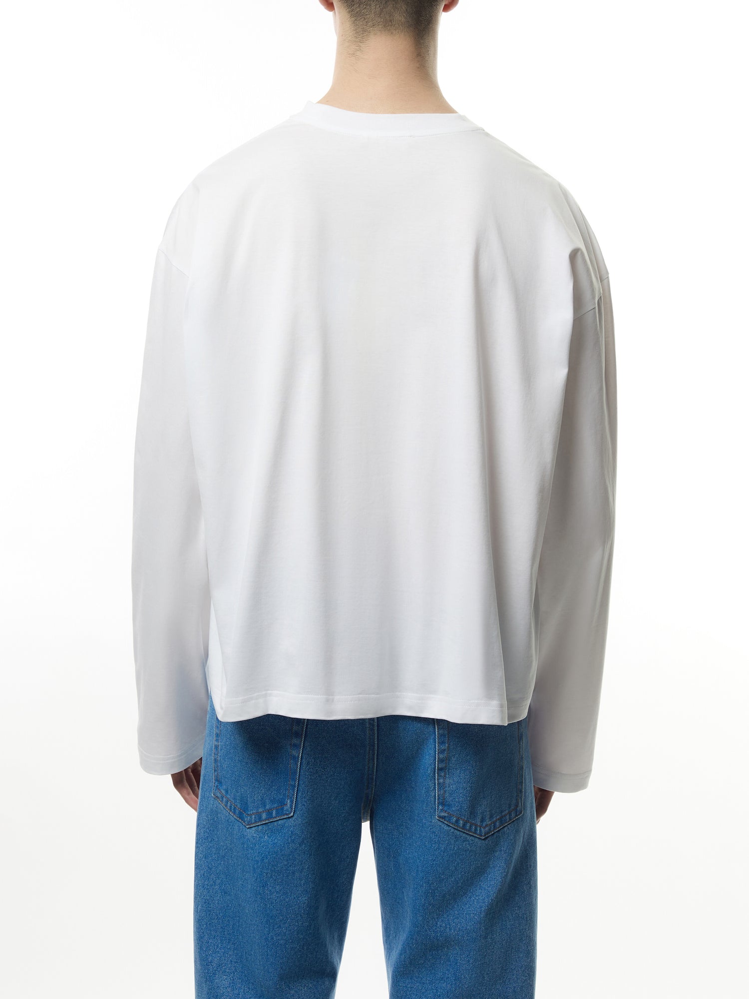 Marni Logo Crew Sweatshirt